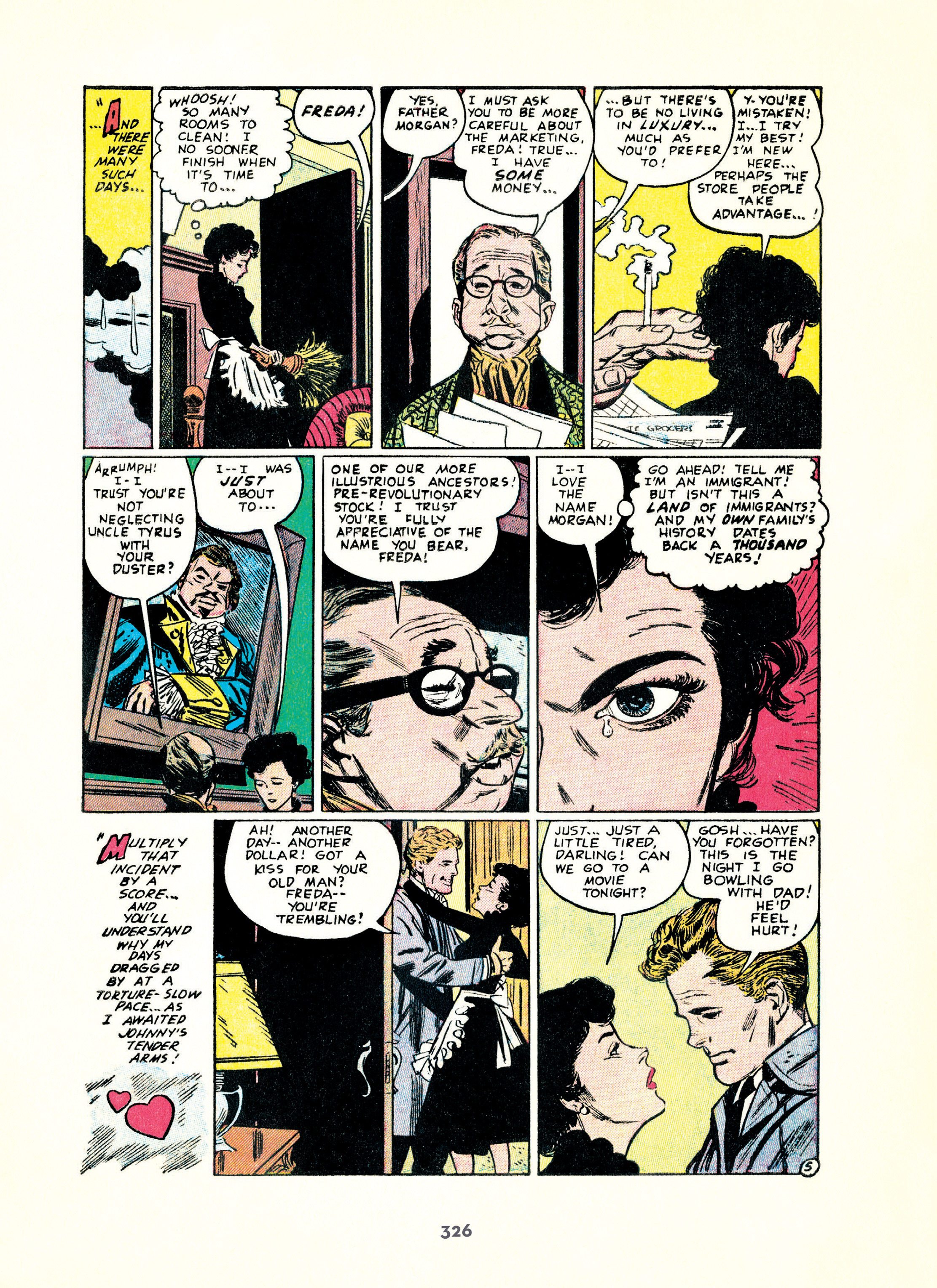 Read online Setting the Standard: Comics by Alex Toth 1952-1954 comic -  Issue # TPB (Part 4) - 27