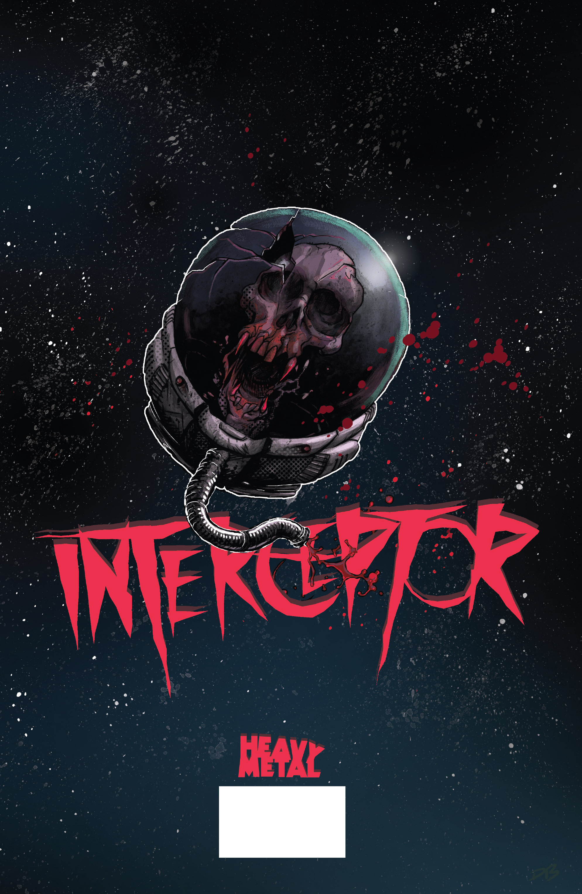 Read online Interceptor comic -  Issue #3 - 30