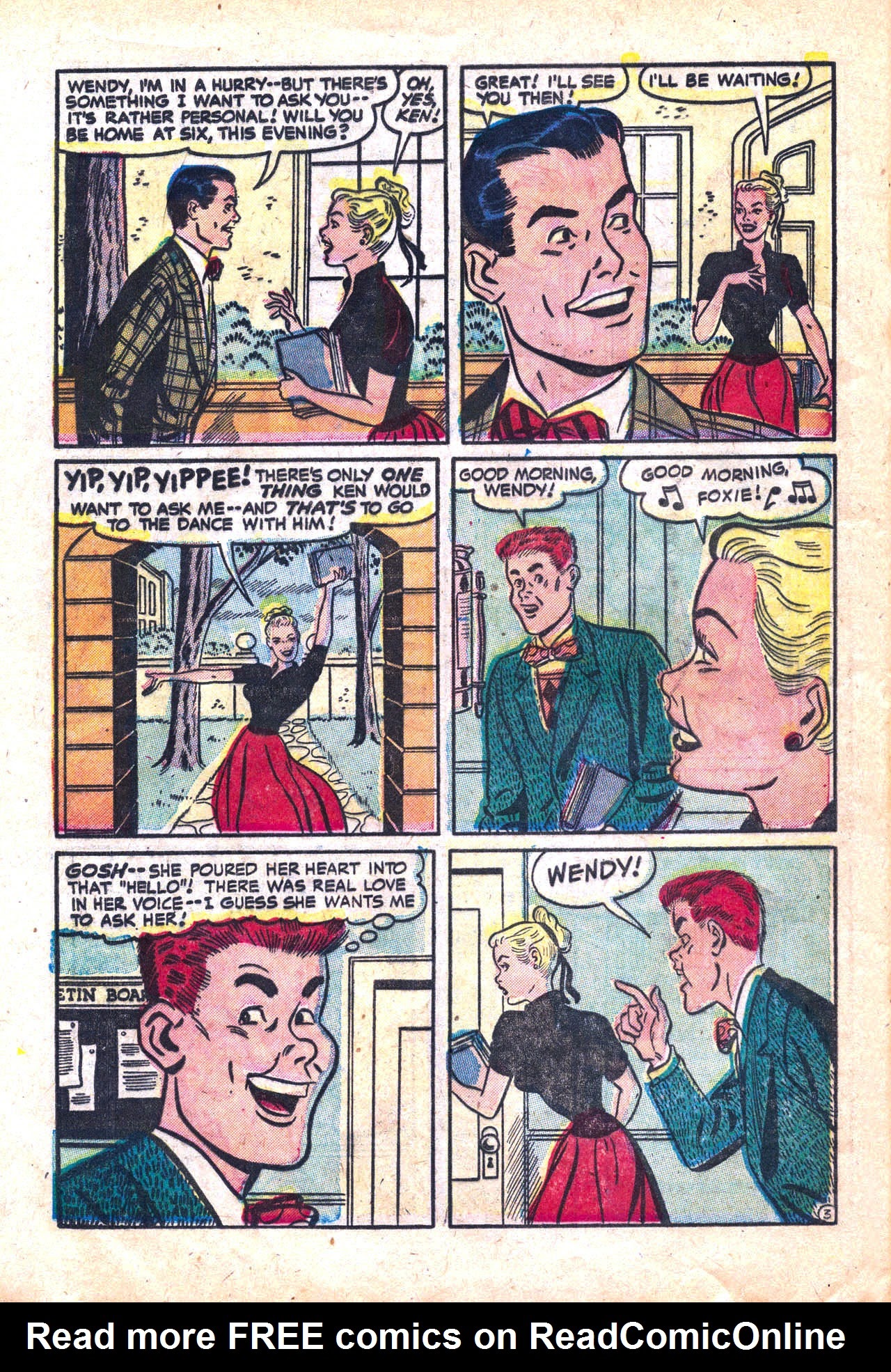 Read online Miss America comic -  Issue #53 - 20
