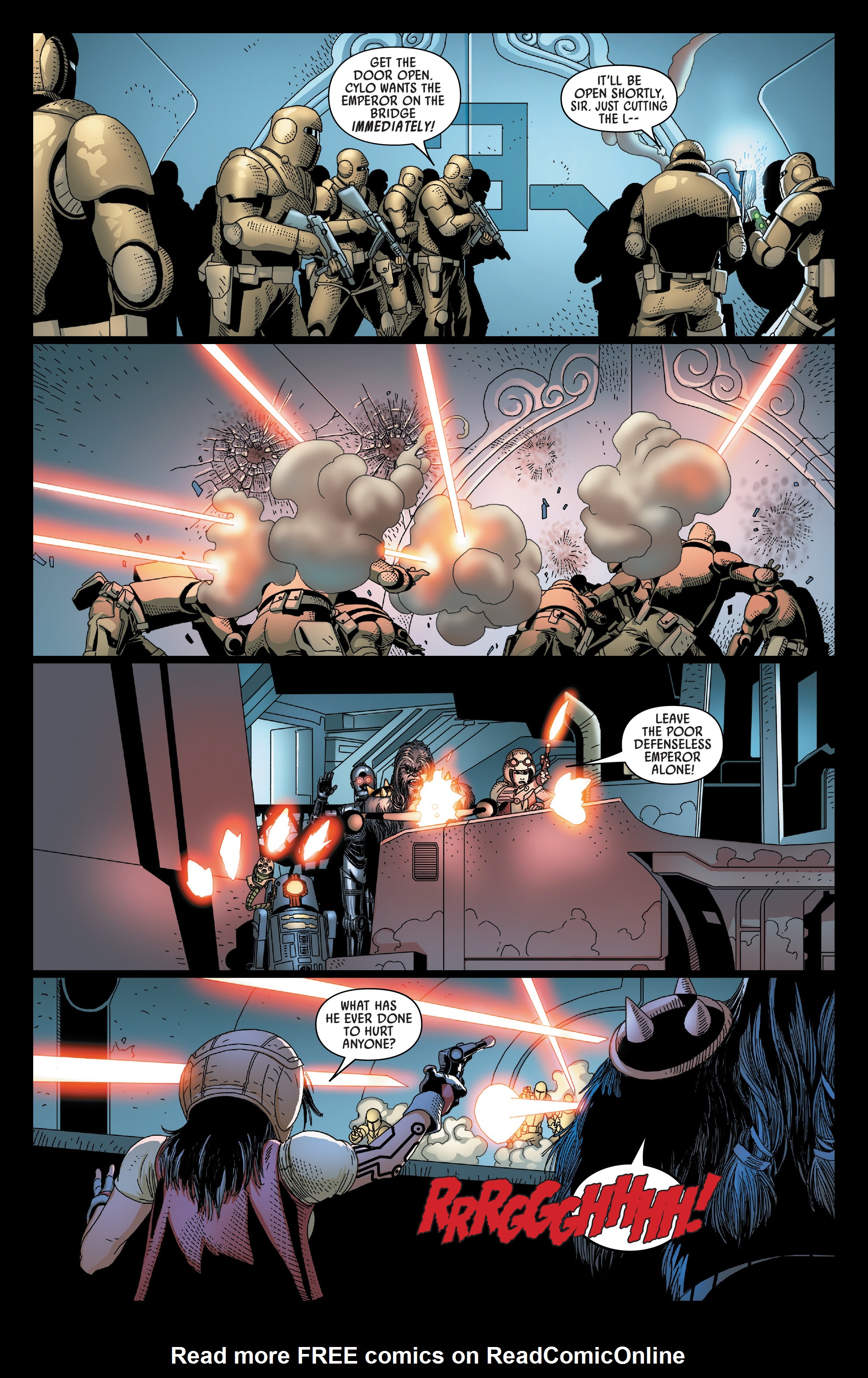 Read online Star Wars: Darth Vader (2016) comic -  Issue # TPB 2 (Part 4) - 36
