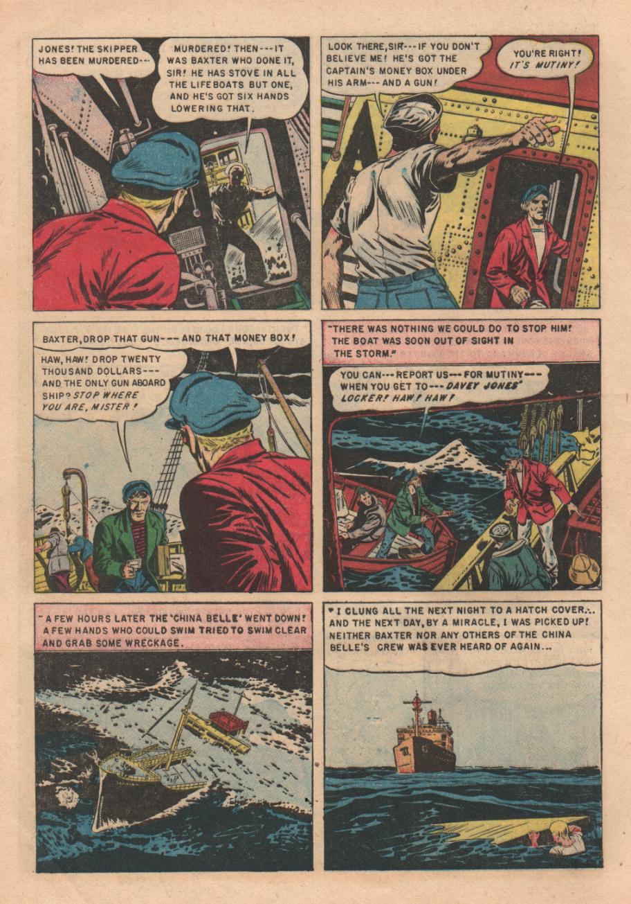 Read online Four Color Comics comic -  Issue #419 - 8