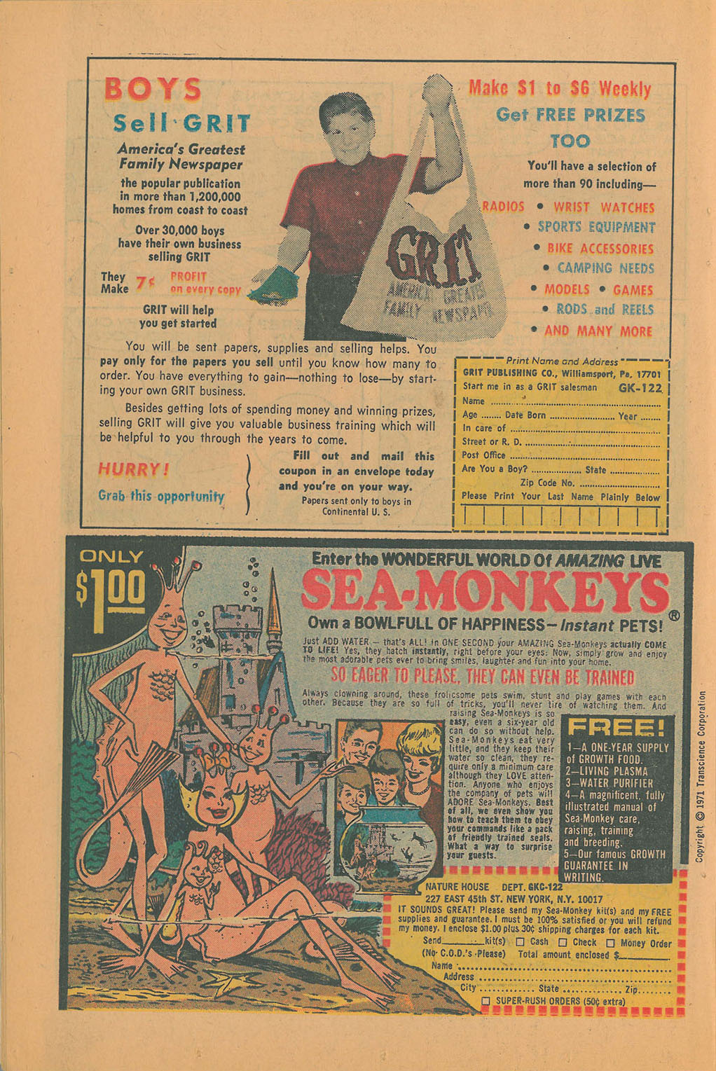 Read online Bugs Bunny comic -  Issue #147 - 14