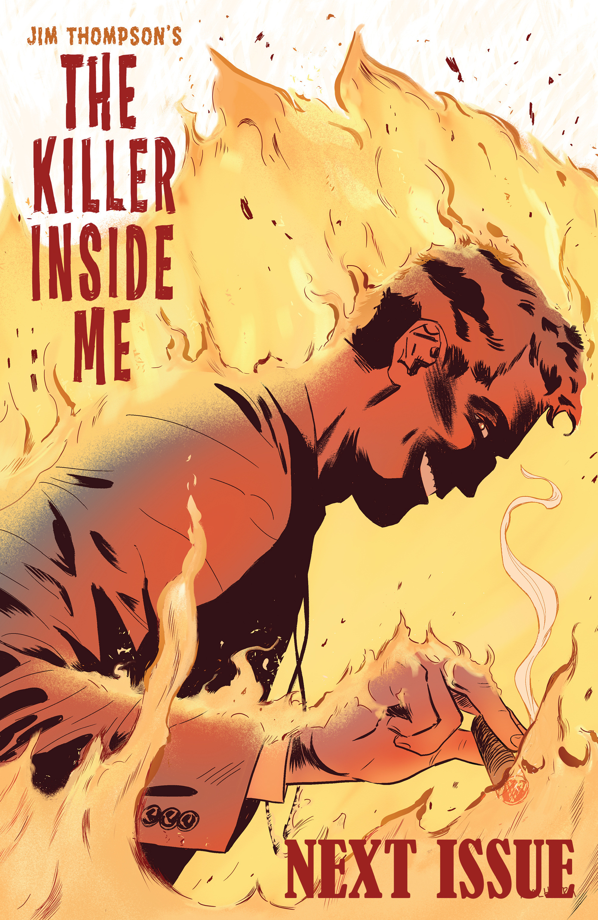 Read online Jim Thompson's The Killer Inside Me comic -  Issue #4 - 23