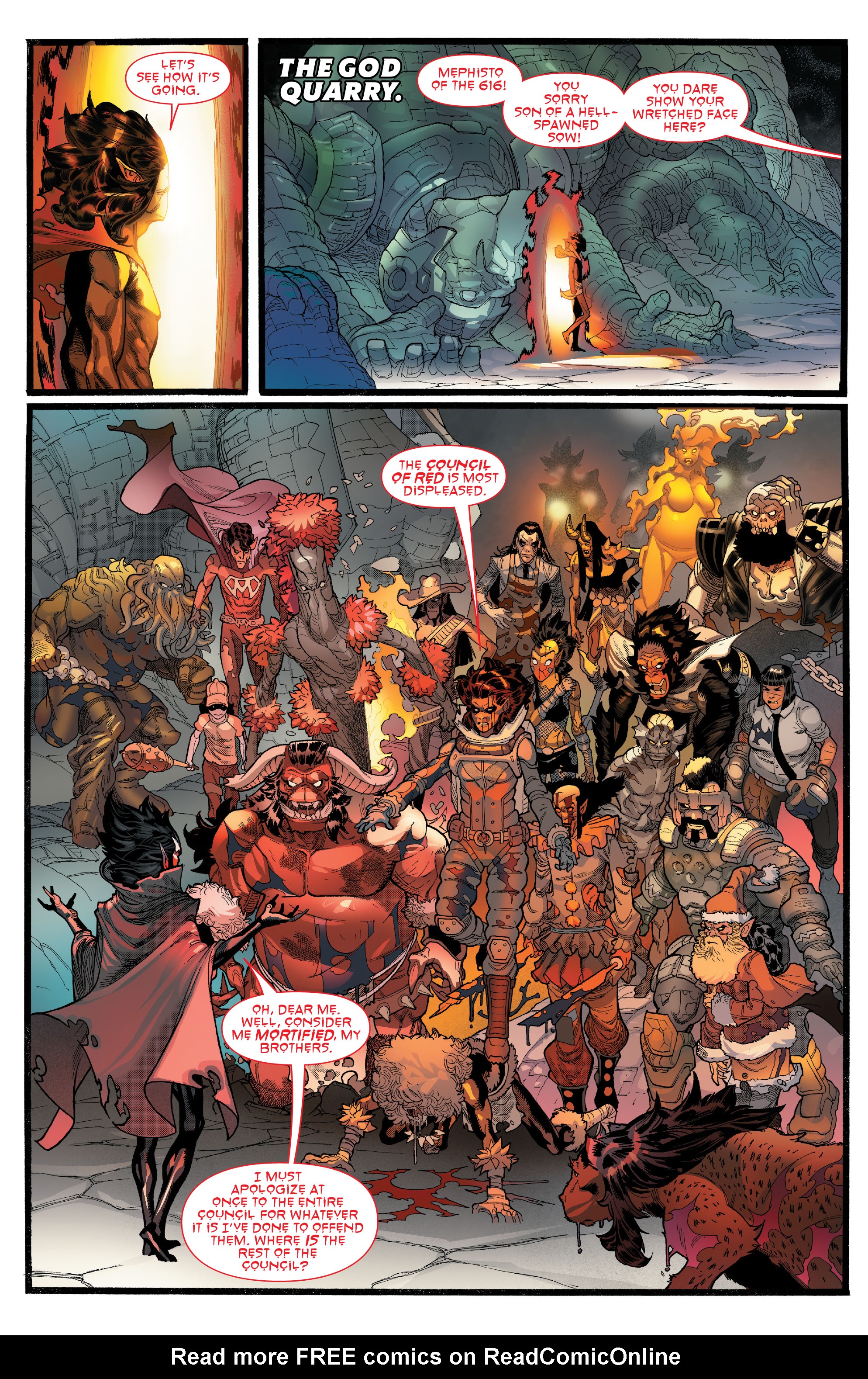 Read online Avengers (2018) comic -  Issue #66 - 6