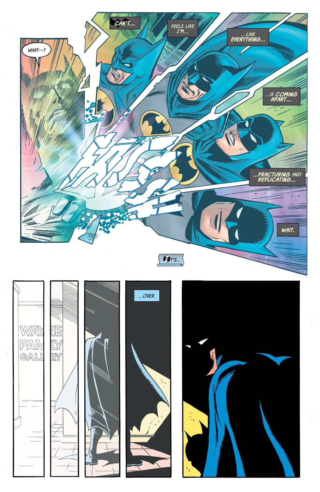 Detective Comics (2016) issue 1027 - Page 124