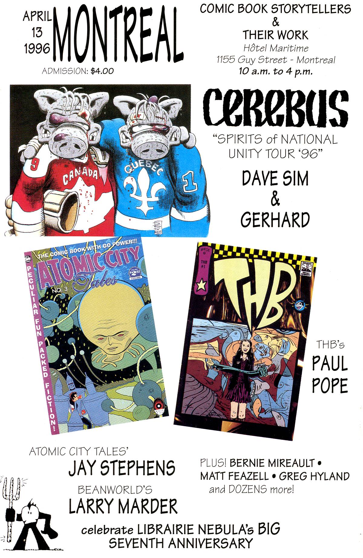 Read online Cerebus comic -  Issue #204 - 28