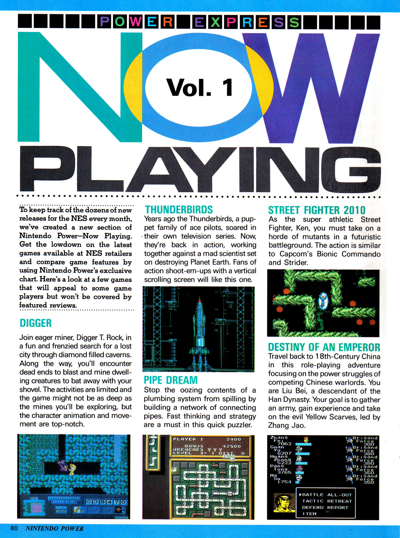 Read online Nintendo Power comic -  Issue #18 - 87