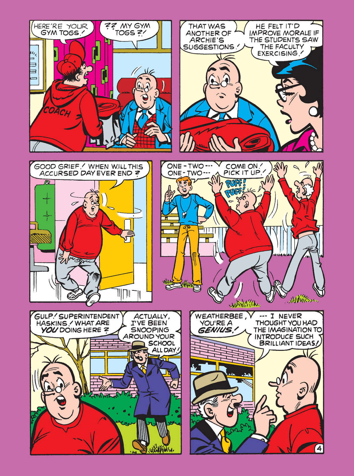 Read online Archie's Double Digest Magazine comic -  Issue #178 - 63