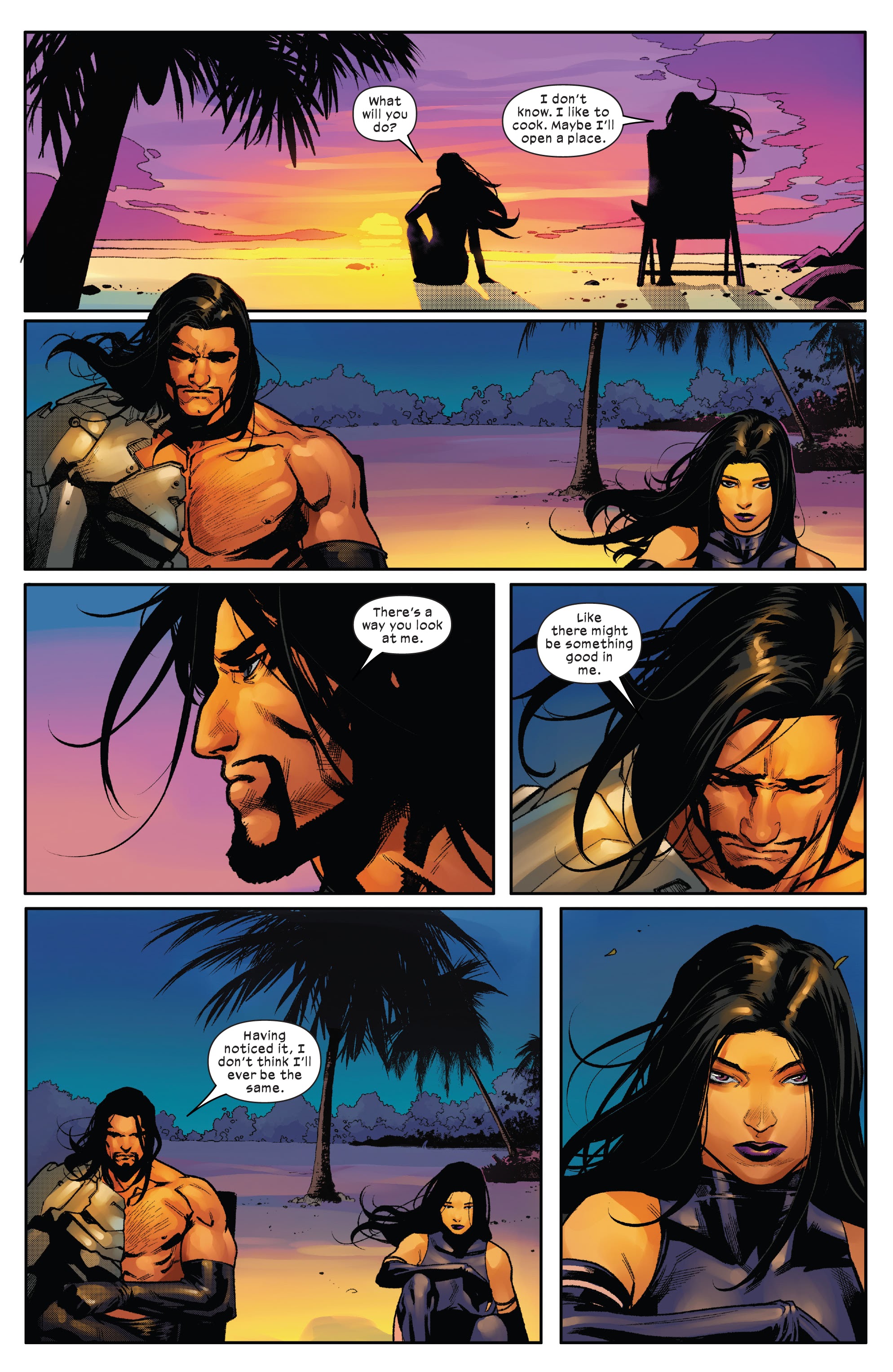 Read online Hellions comic -  Issue #18 - 31