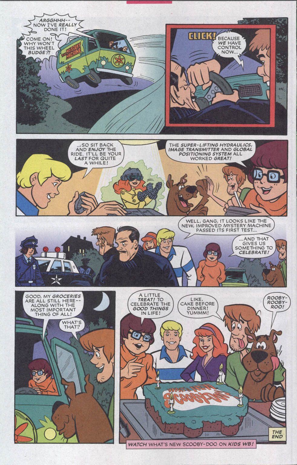 Read online Scooby-Doo (1997) comic -  Issue #75 - 48