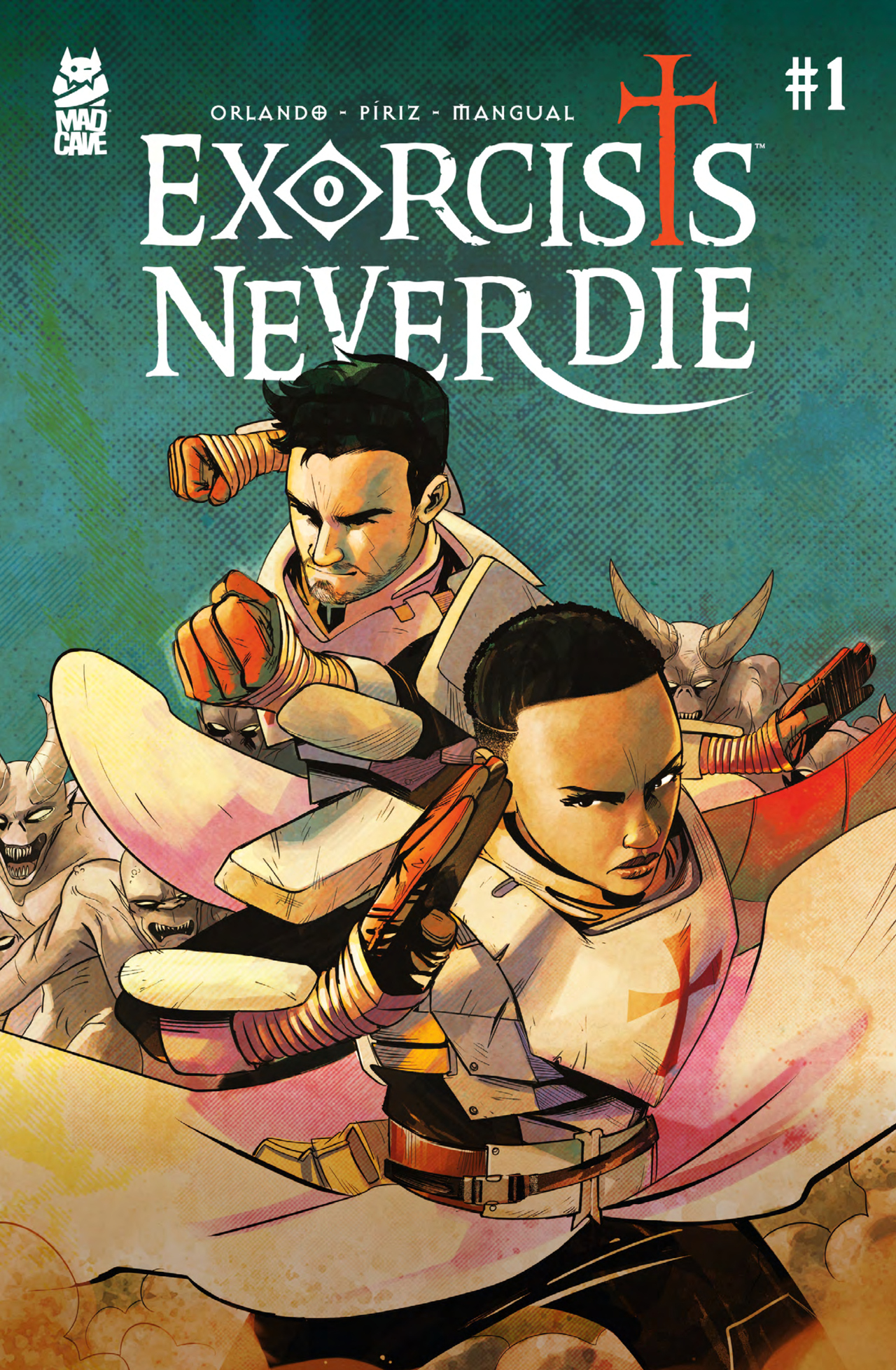 Read online Don't Spit in the Wind comic -  Issue #1 - 26