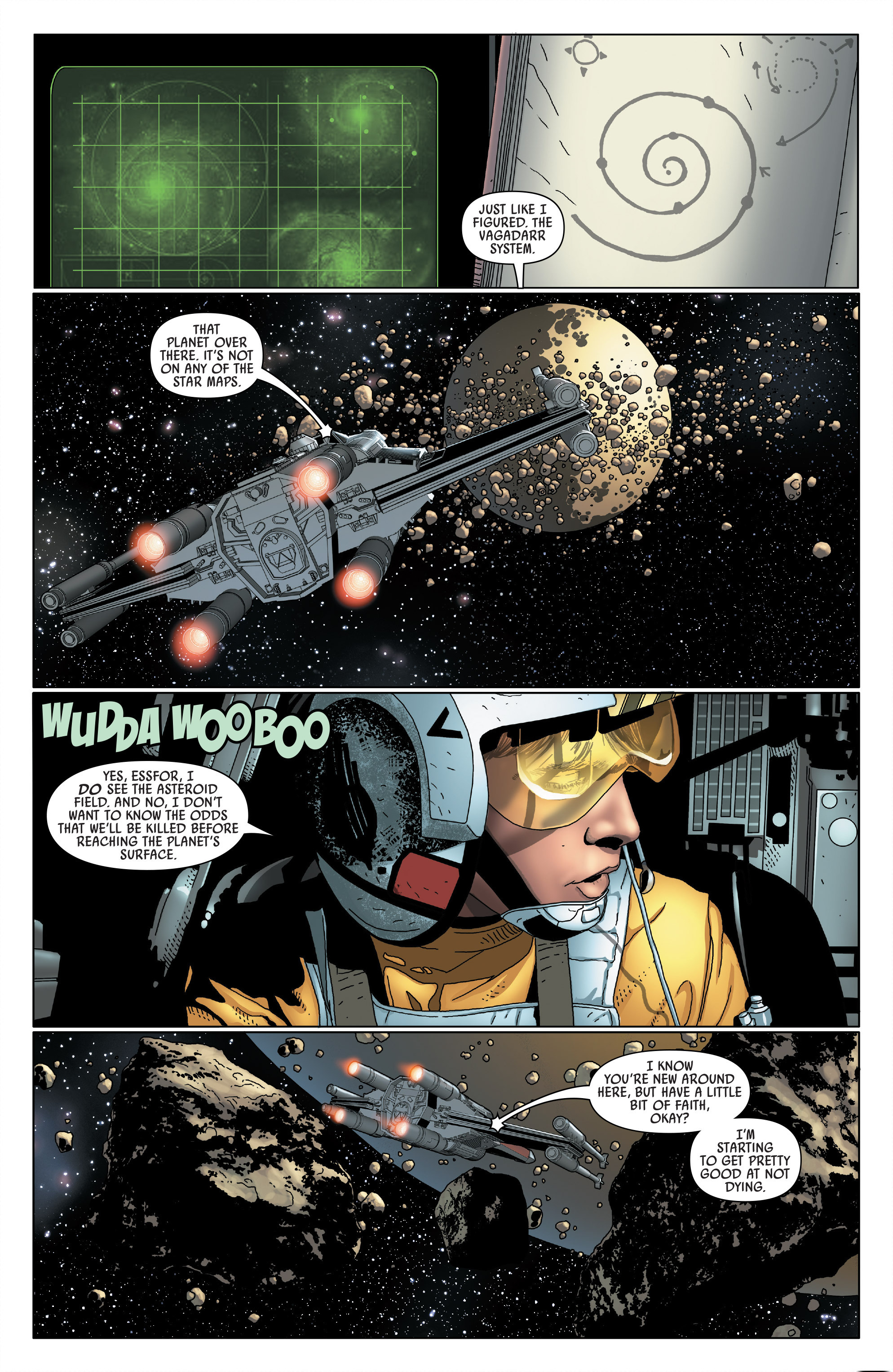 Read online Star Wars (2015) comic -  Issue #29 - 18