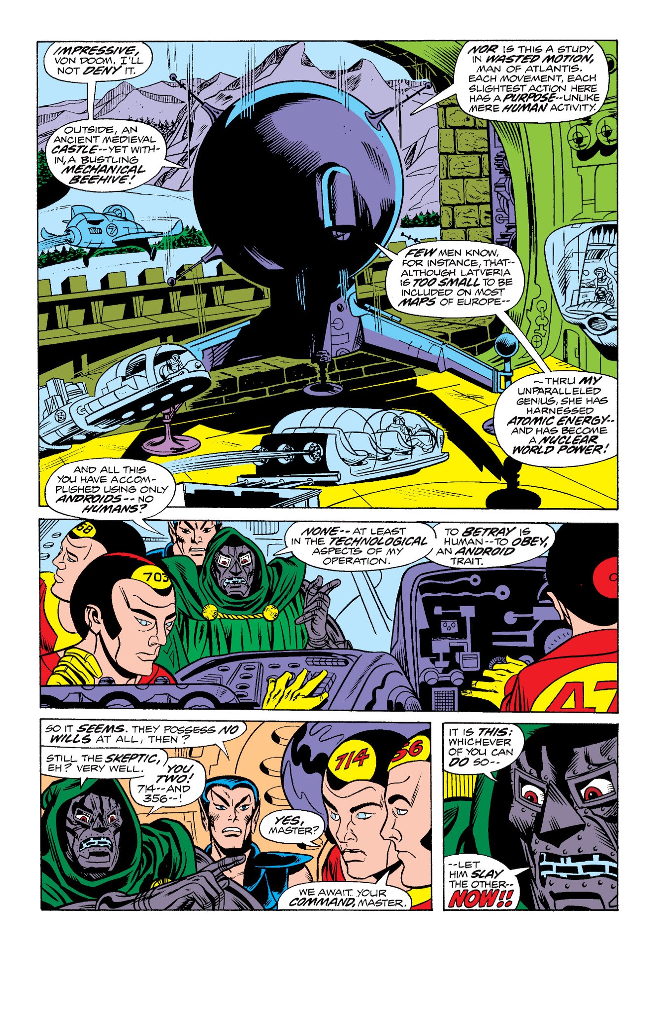 Read online Super Villains Unite: The Complete Super-Villain Team-Up comic -  Issue # TPB (Part 1) - 76