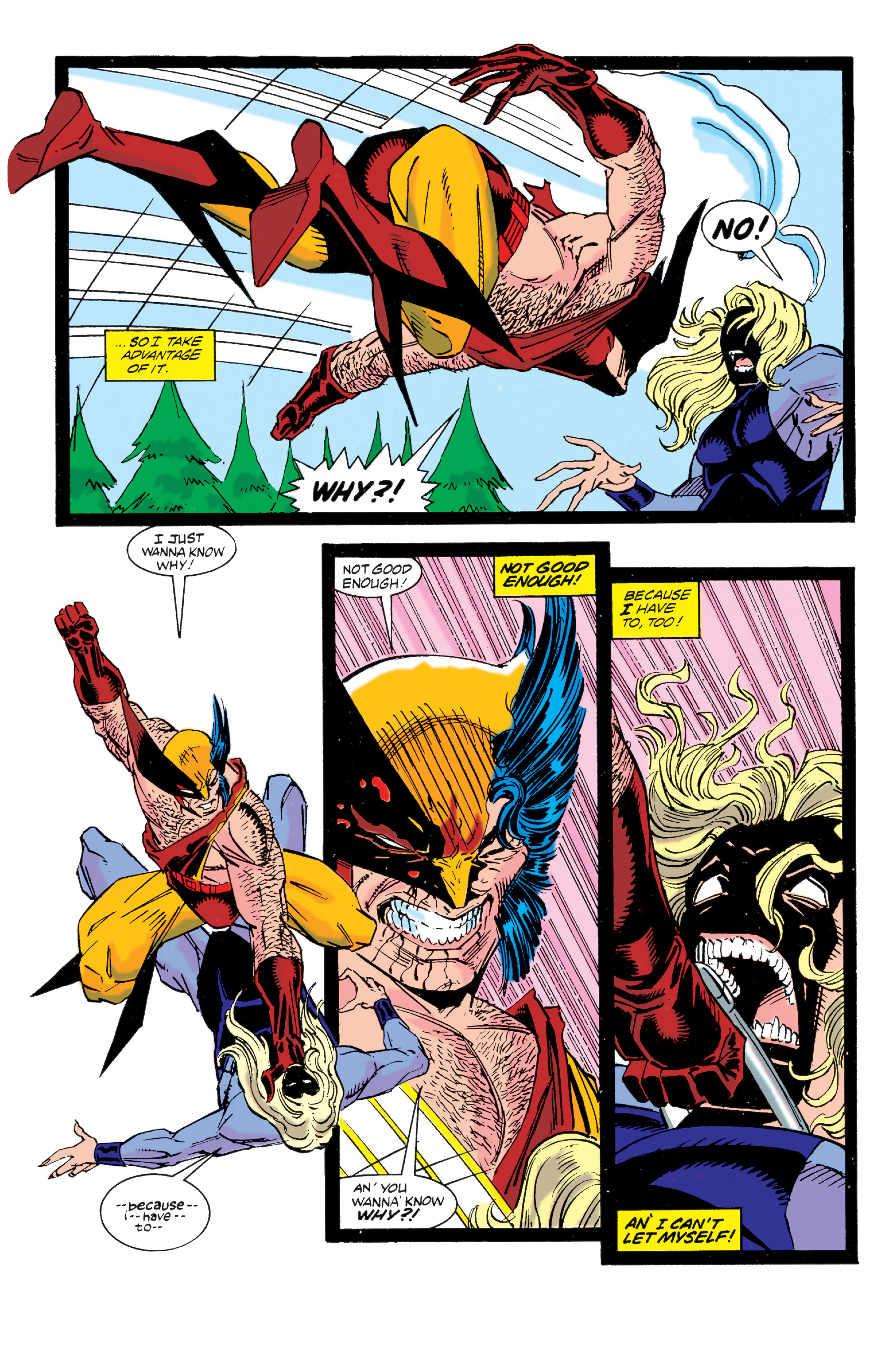 Read online Wolverine Omnibus comic -  Issue # TPB 2 (Part 8) - 46