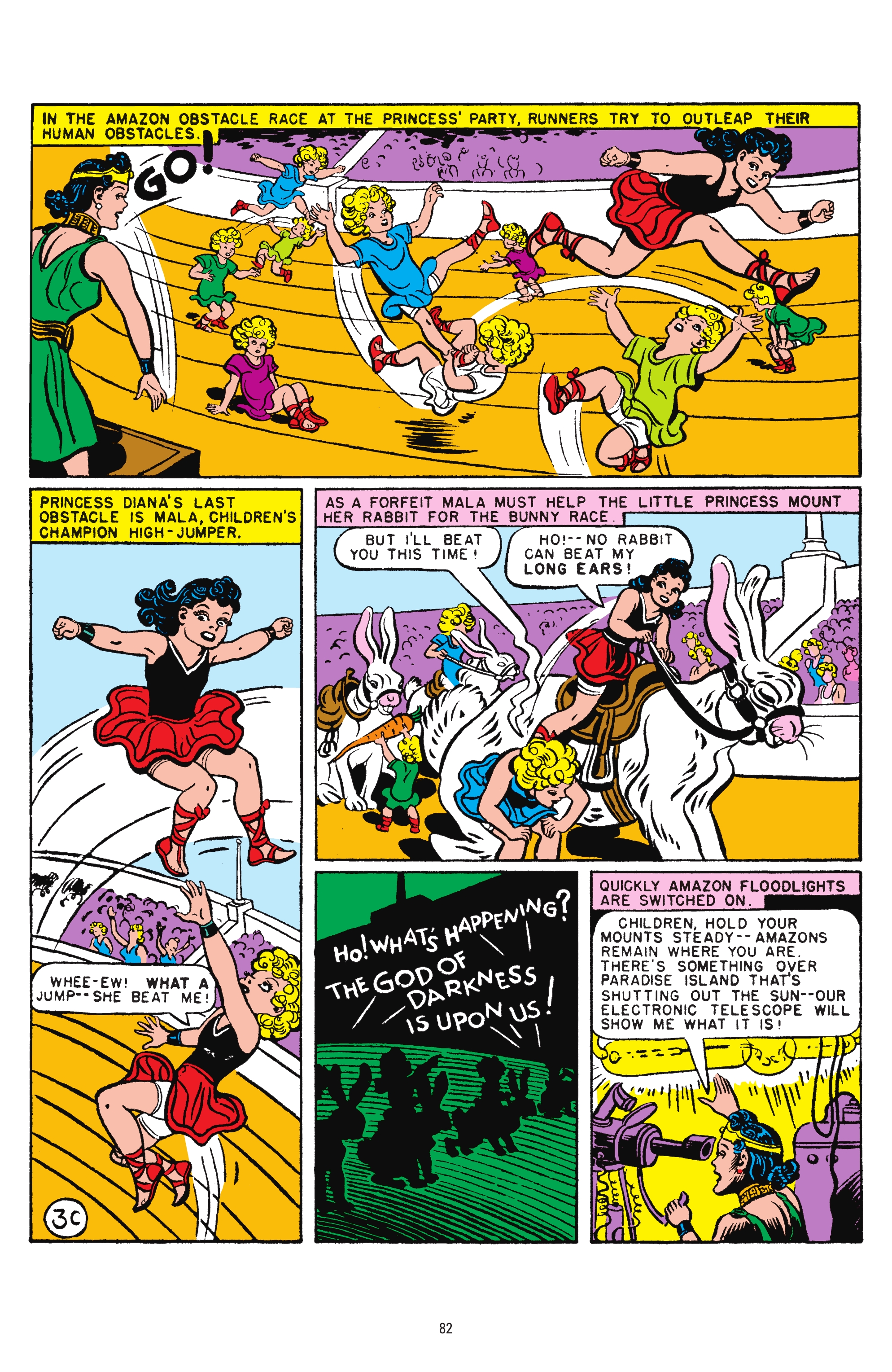 Read online Tails of the Super-Pets comic -  Issue # TPB (Part 1) - 81