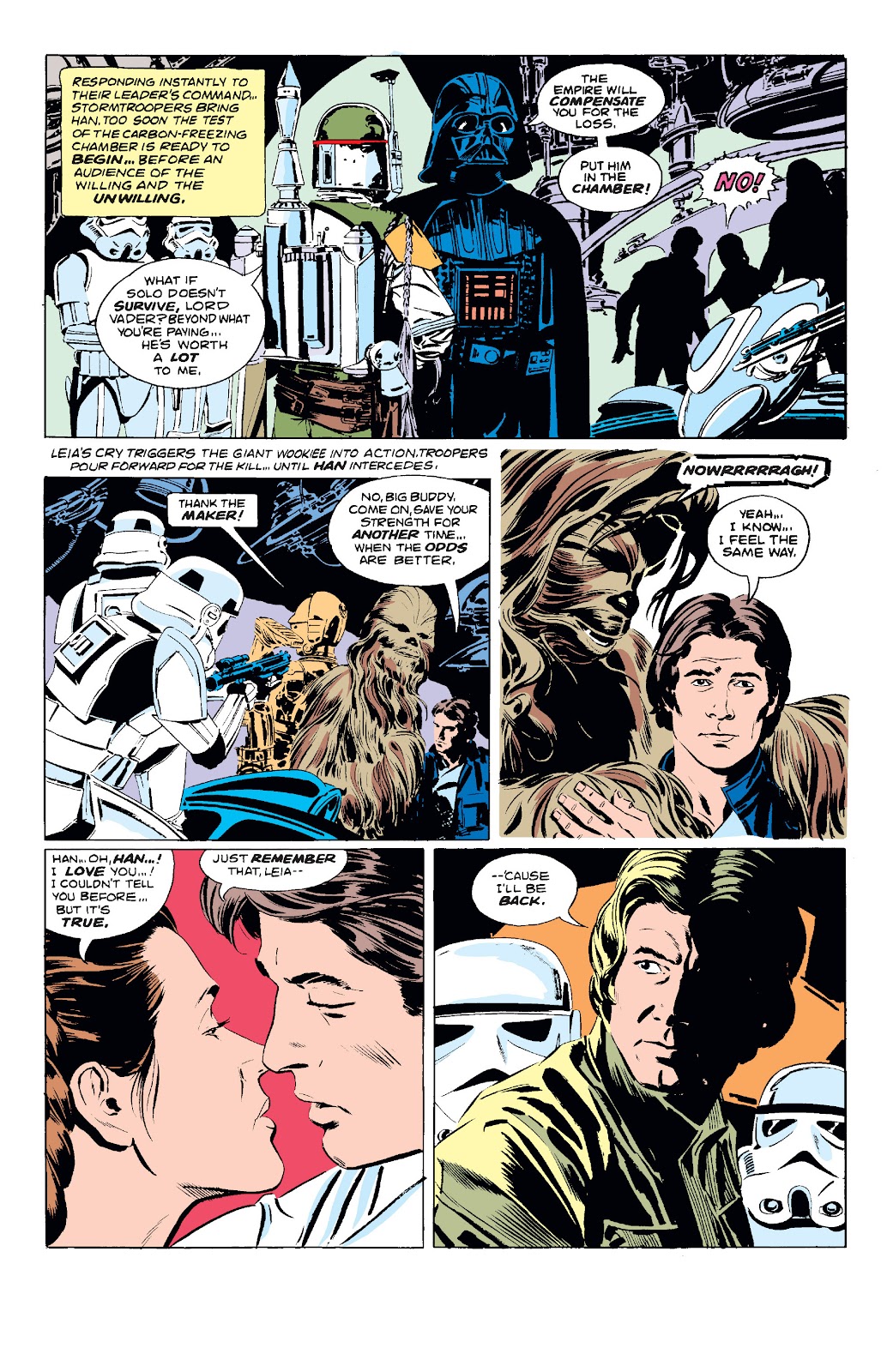 Star Wars (1977) issue 43 - Page 17