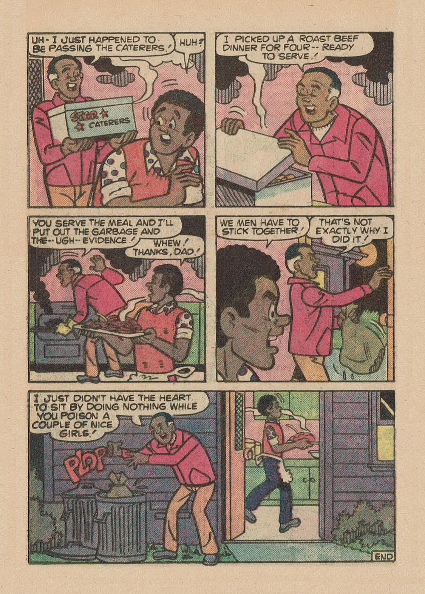 Read online Jughead with Archie Digest Magazine comic -  Issue #72 - 48
