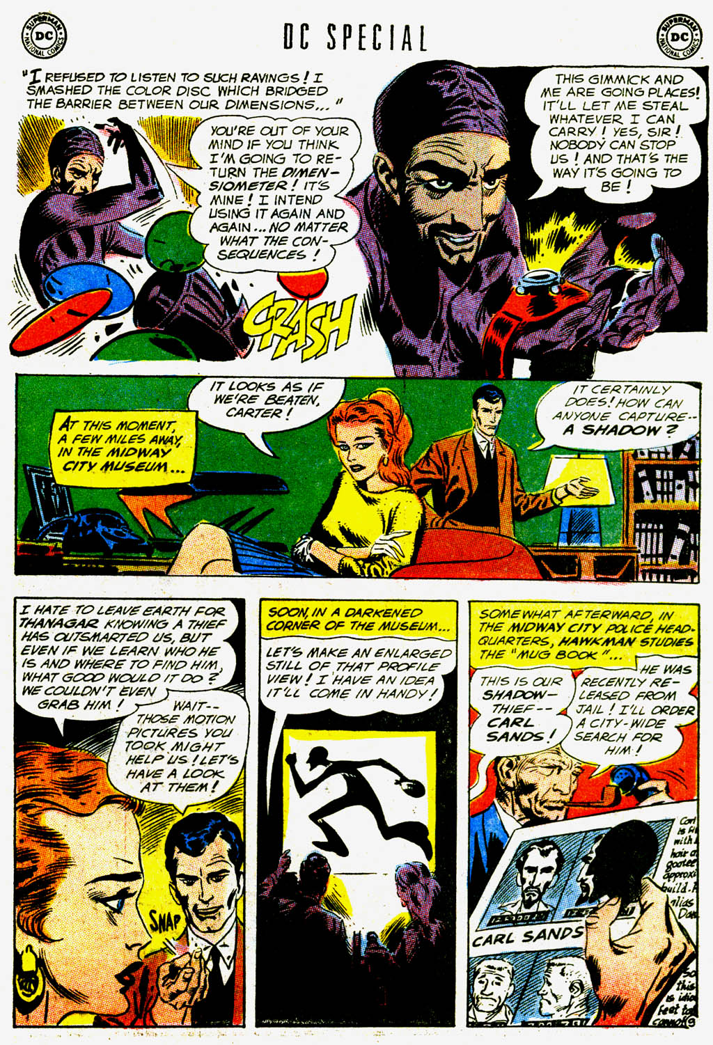 Read online DC Special (1968) comic -  Issue #8 - 61
