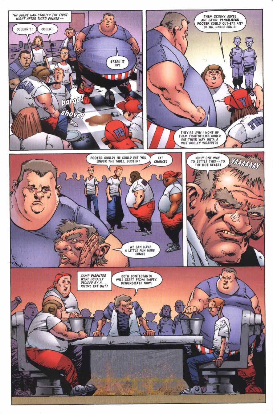 Read online Judge Dredd Megazine (vol. 4) comic -  Issue #1 - 28