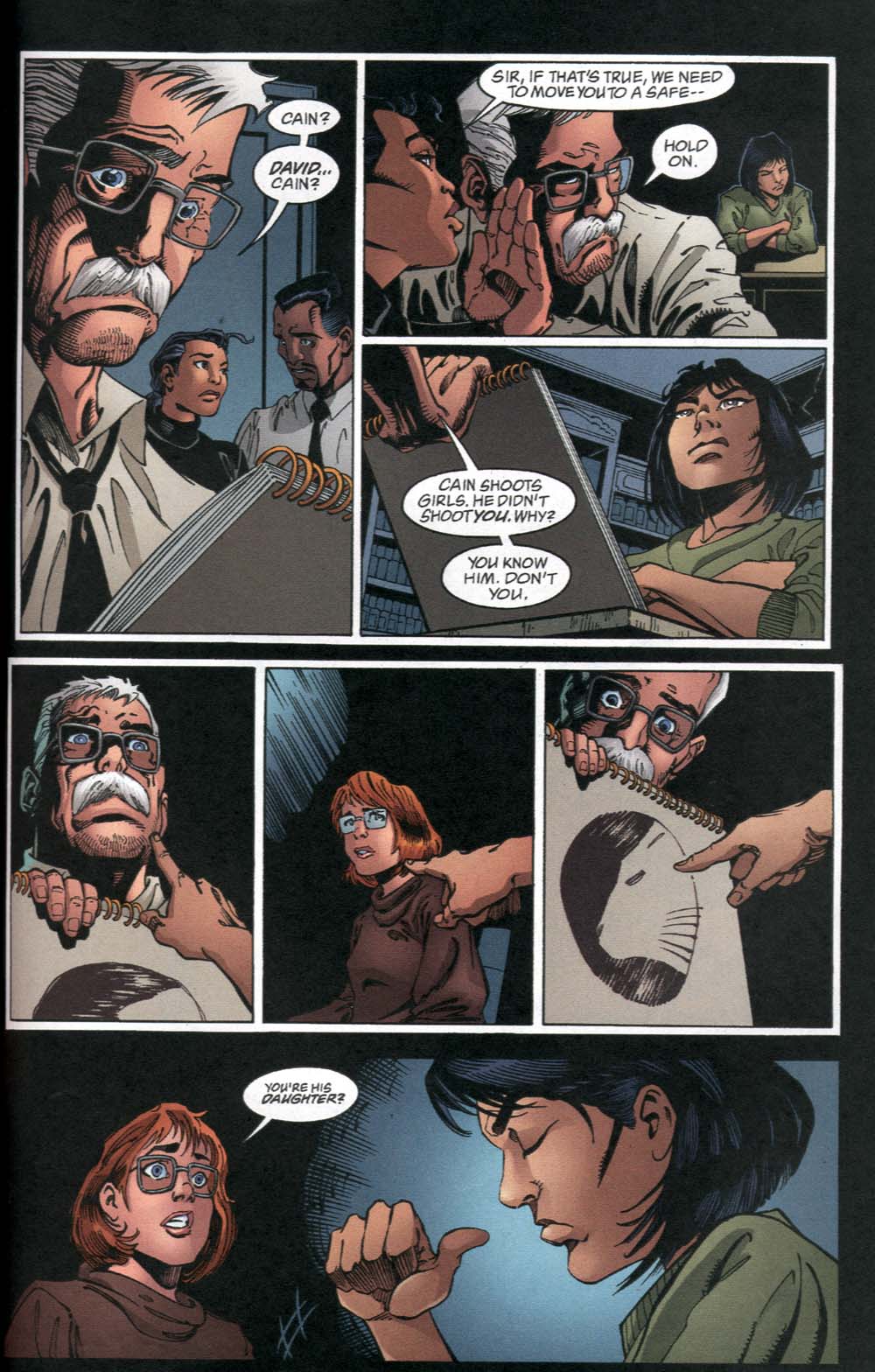 Read online Batman: No Man's Land comic -  Issue # TPB 3 - 66