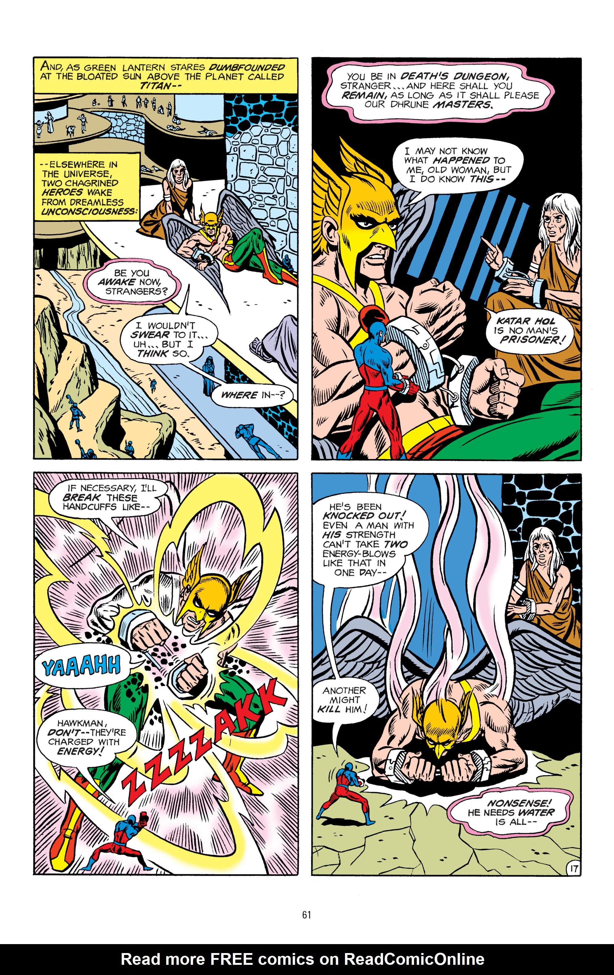 Read online Justice League of America: The Wedding of the Atom and Jean Loring comic -  Issue # TPB (Part 1) - 58