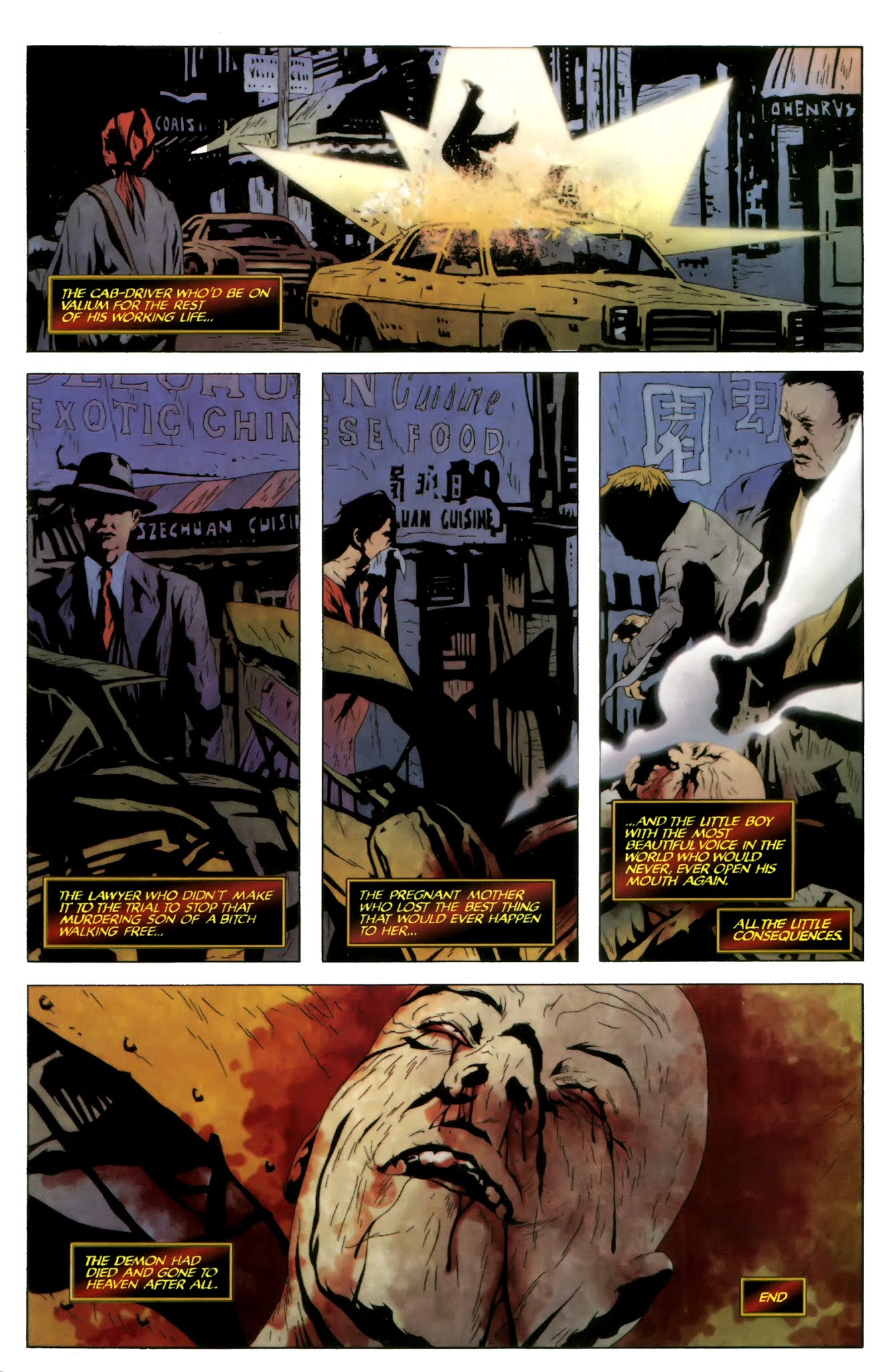 Read online Witchblade: Demon Reborn comic -  Issue #1 - 40