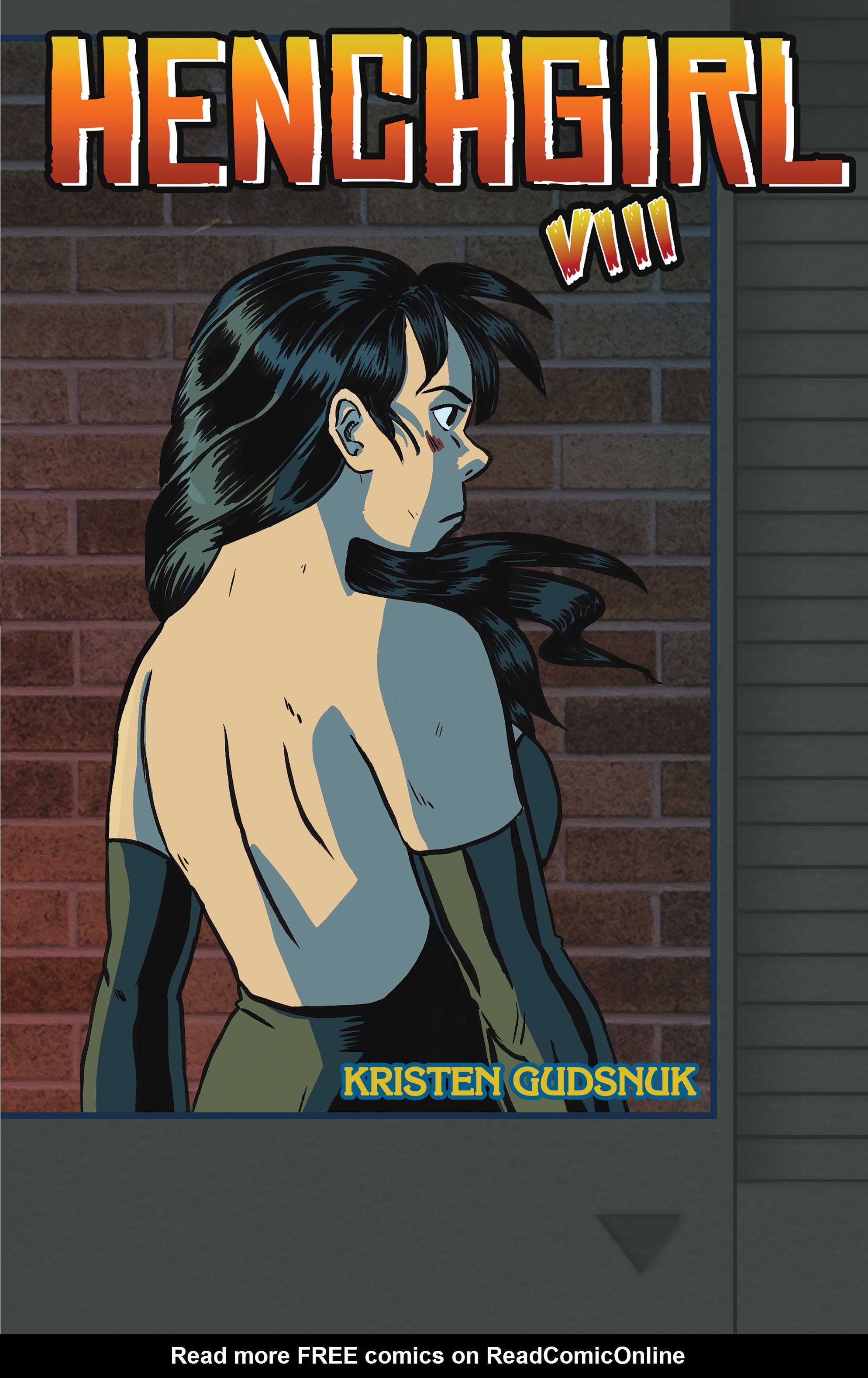 Read online Henchgirl (Expanded Edition) comic -  Issue # TPB (Part 2) - 64