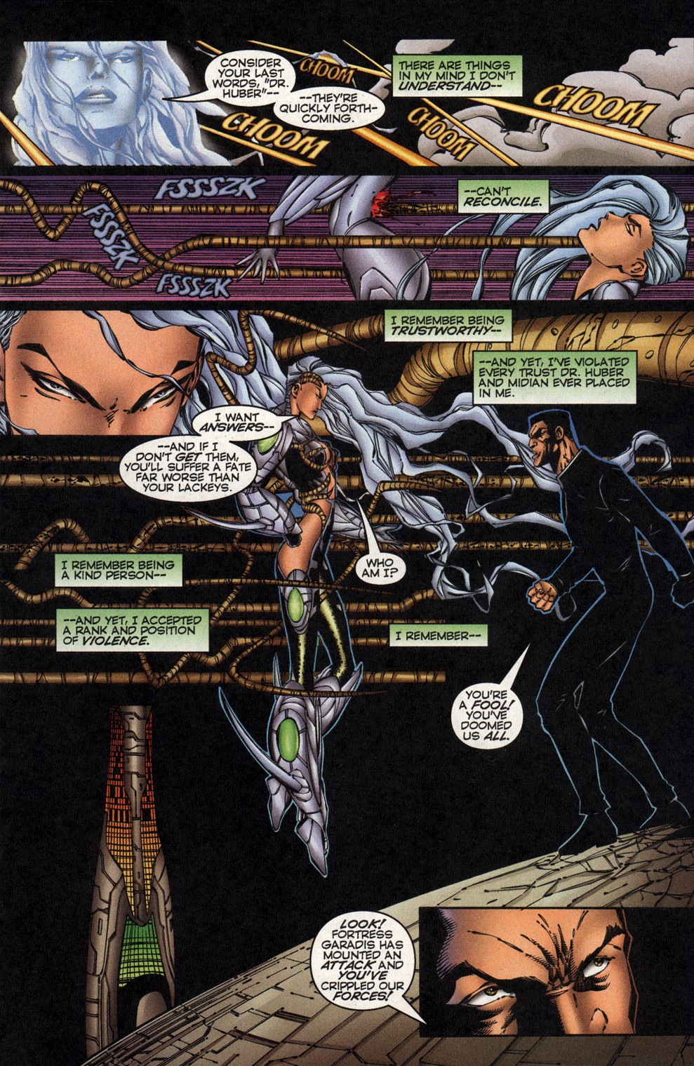 Read online Allegra comic -  Issue #4 - 12