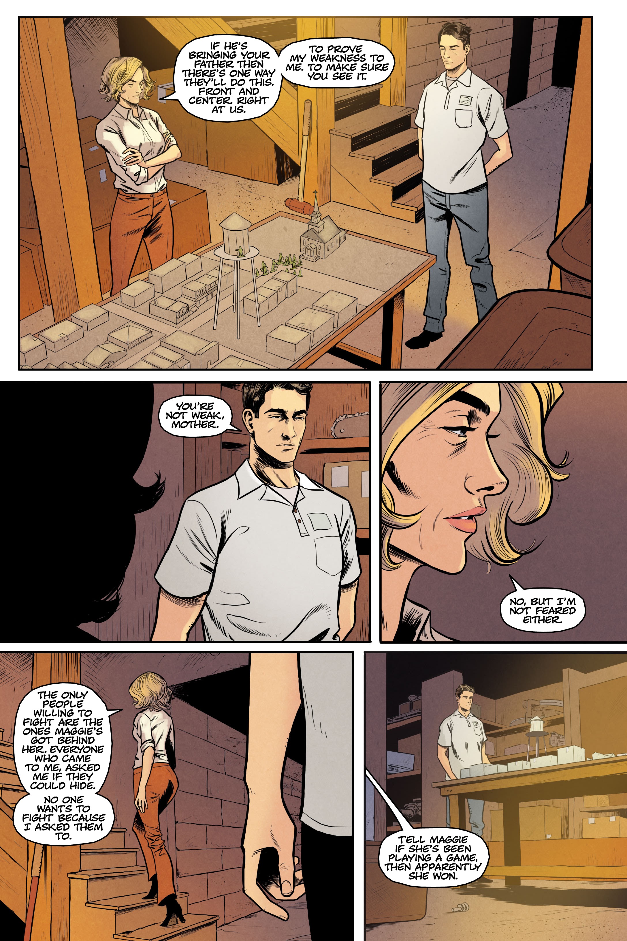 Read online Postal: The Complete Collection comic -  Issue # TPB (Part 6) - 5