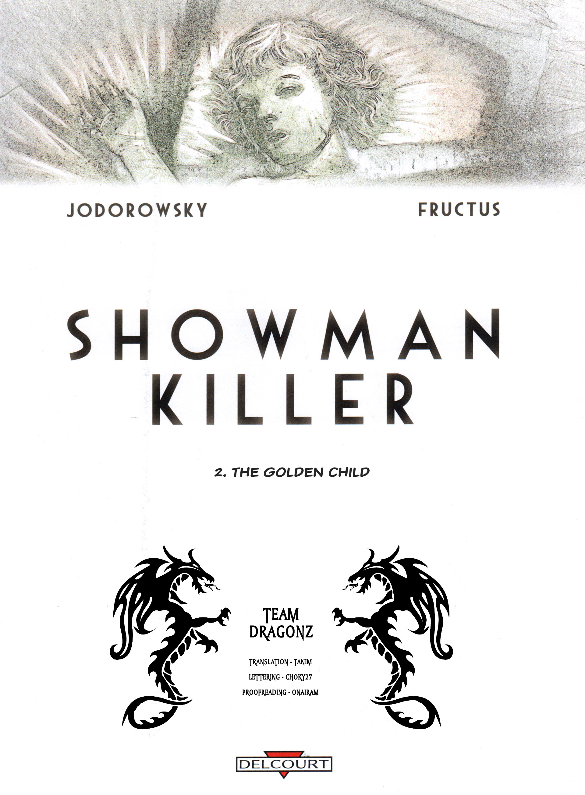 Read online Showman Killer comic -  Issue #2 - 2