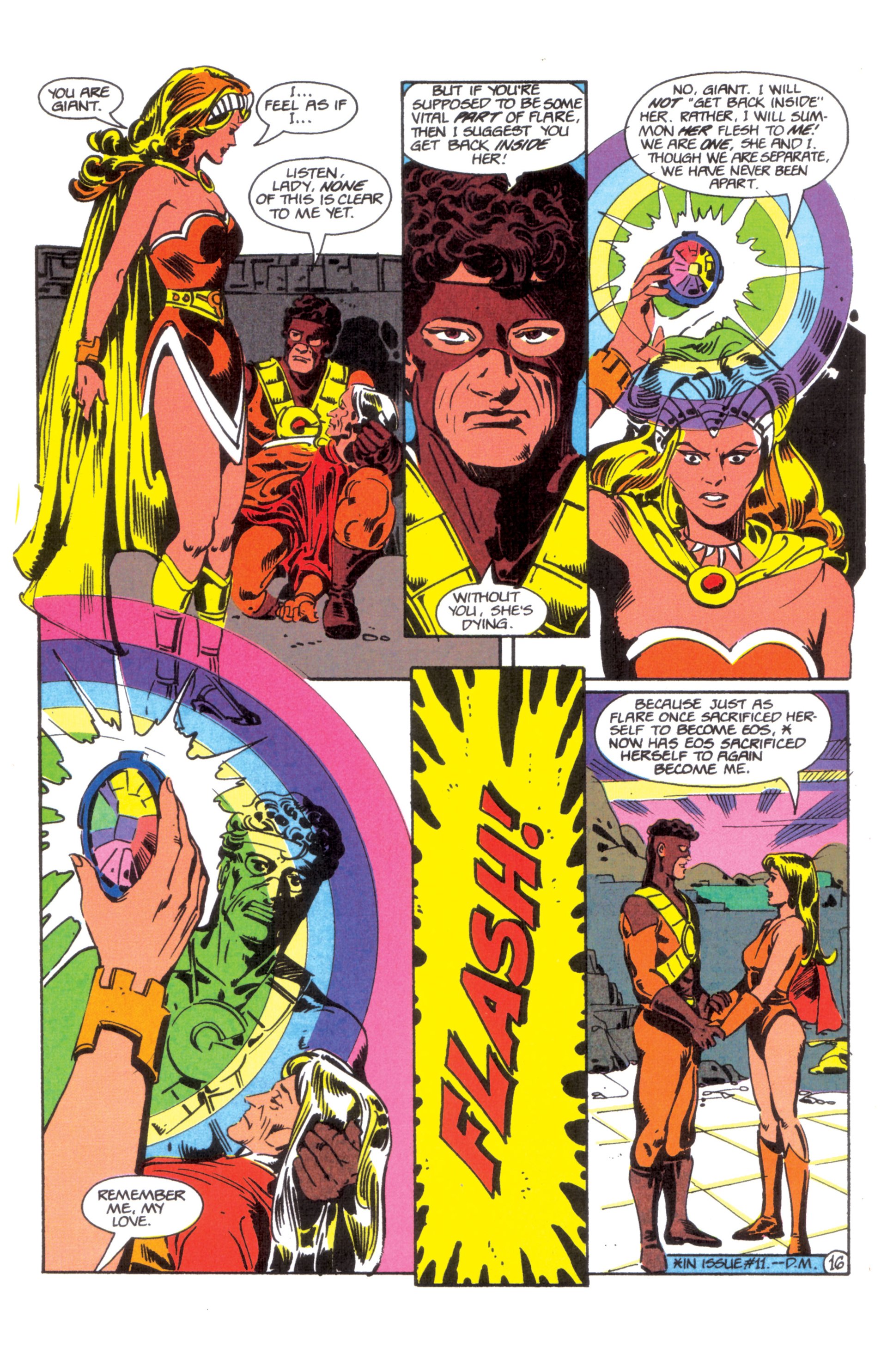 Read online Champions Adventures comic -  Issue #1 - 18