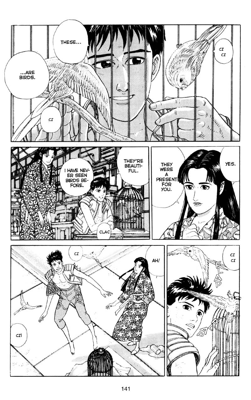 Read online Icaro comic -  Issue # TPB 1 - 132