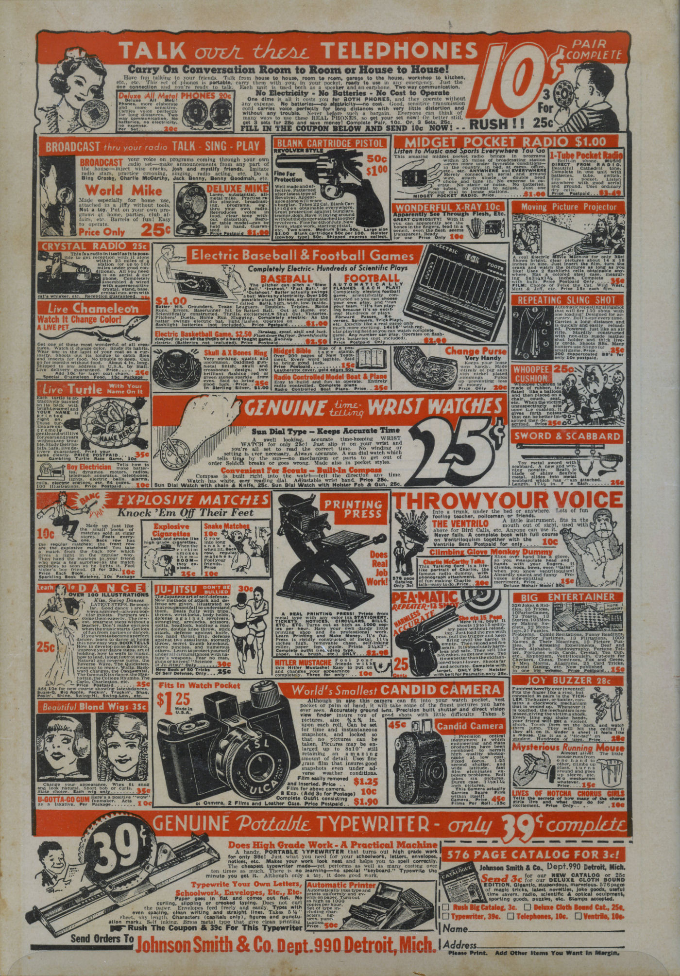 Read online Adventure Comics (1938) comic -  Issue #34 - 70