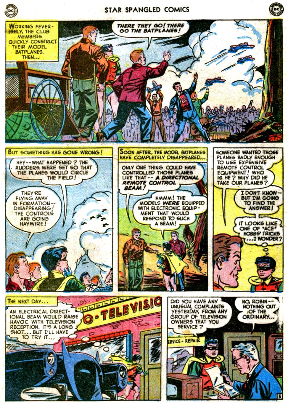 Read online Star Spangled Comics comic -  Issue #105 - 43