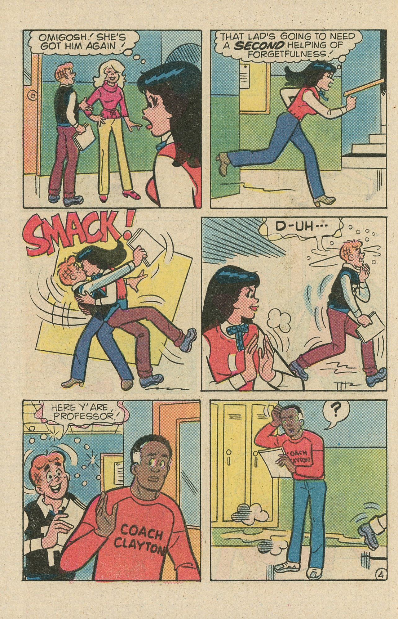 Read online Archie and Me comic -  Issue #131 - 6