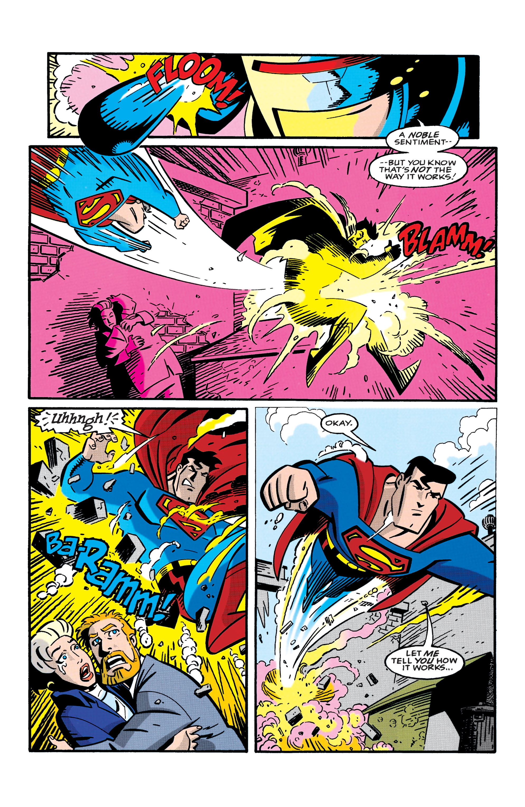 Read online Superman Adventures comic -  Issue # _2016 Edition TPB 2 (Part 1) - 94