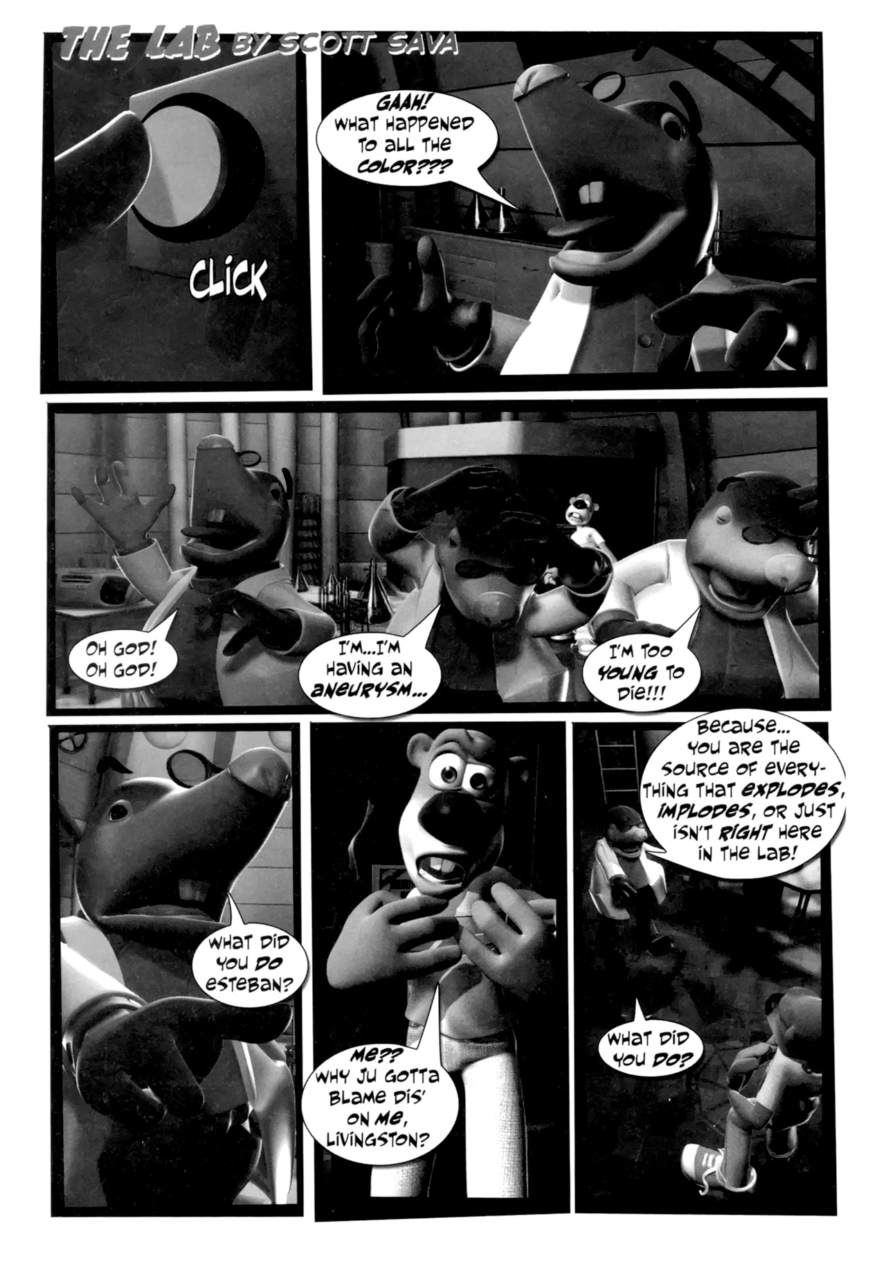 Read online More Fund Comics comic -  Issue # TPB (Part 1) - 14