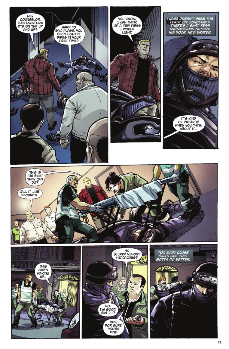 Read online Batman: Arkham Origins comic -  Issue # TPB 1 - 46