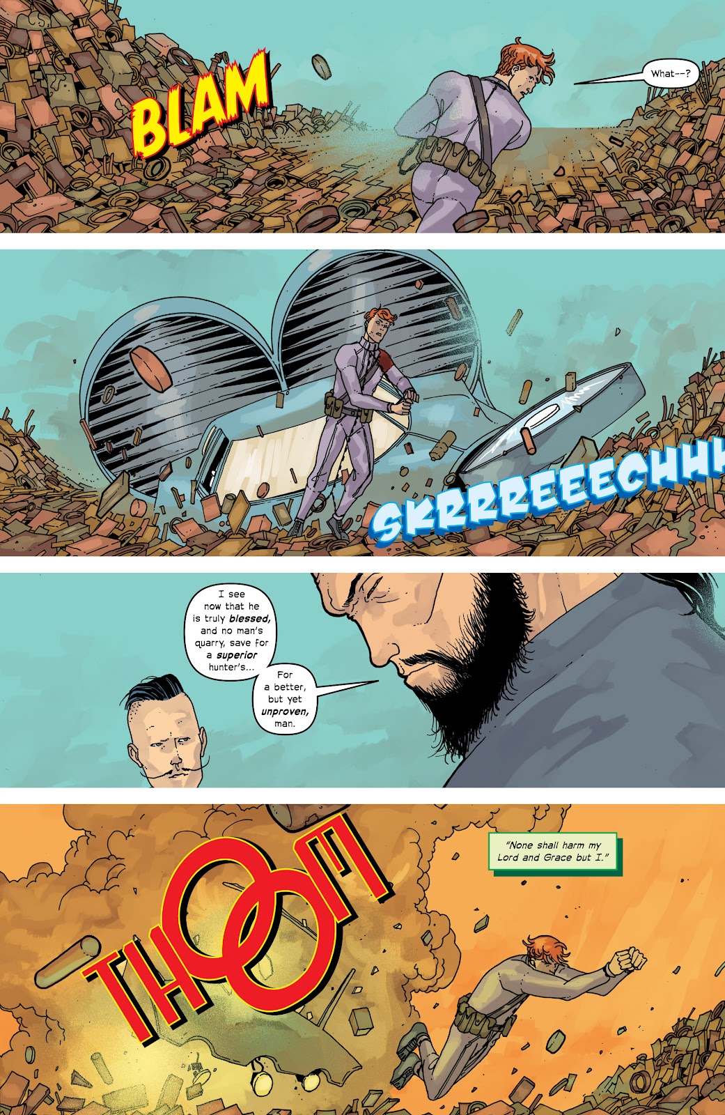 Great Pacific issue 17 - Page 9