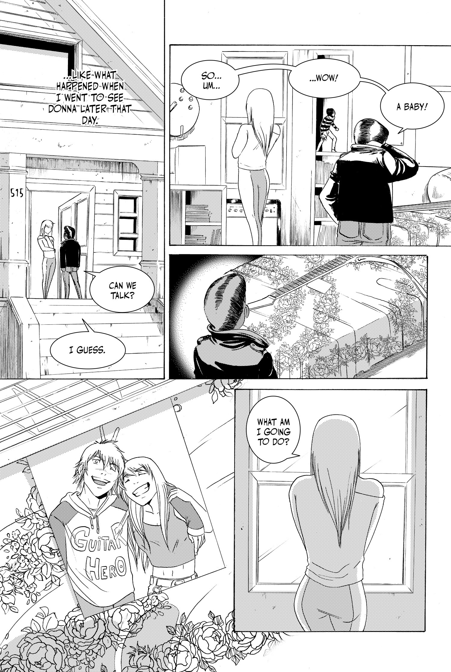 Read online Poison Candy comic -  Issue # TPB 2 (Part 1) - 42