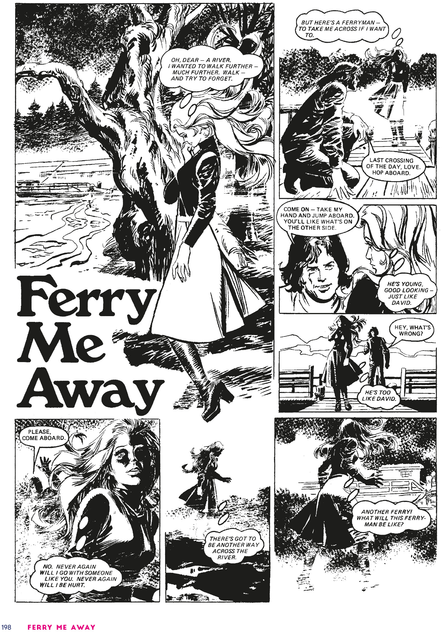 Read online A Very British Affair: The Best of Classic Romance Comics comic -  Issue # TPB (Part 2) - 101