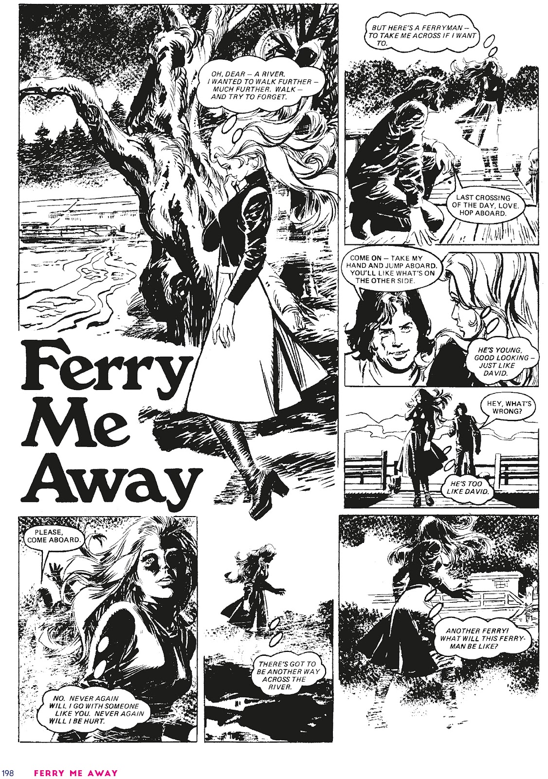 A Very British Affair: The Best of Classic Romance Comics issue TPB (Part 2) - Page 101