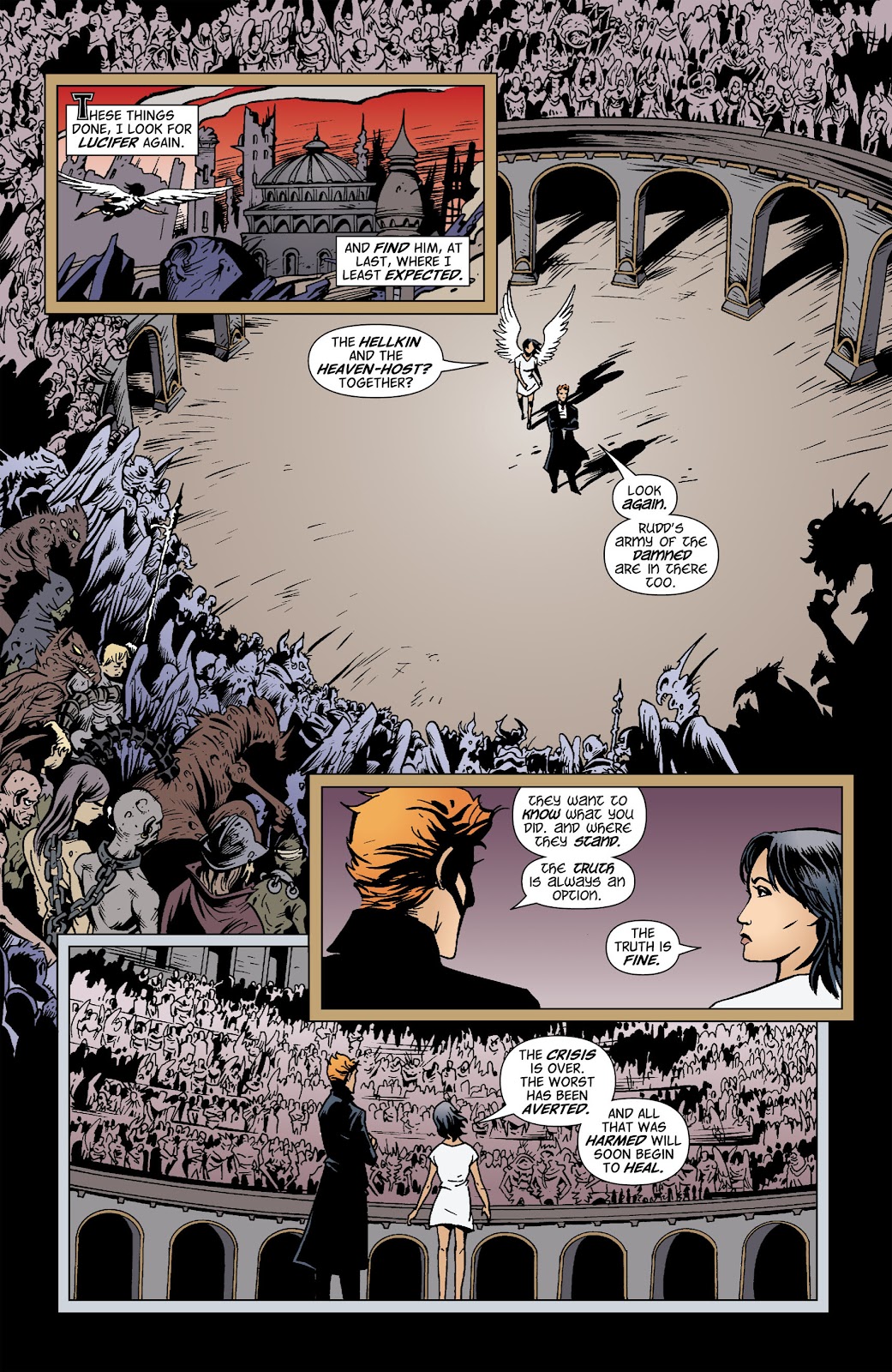 Lucifer (2000) issue 69 - Page 21