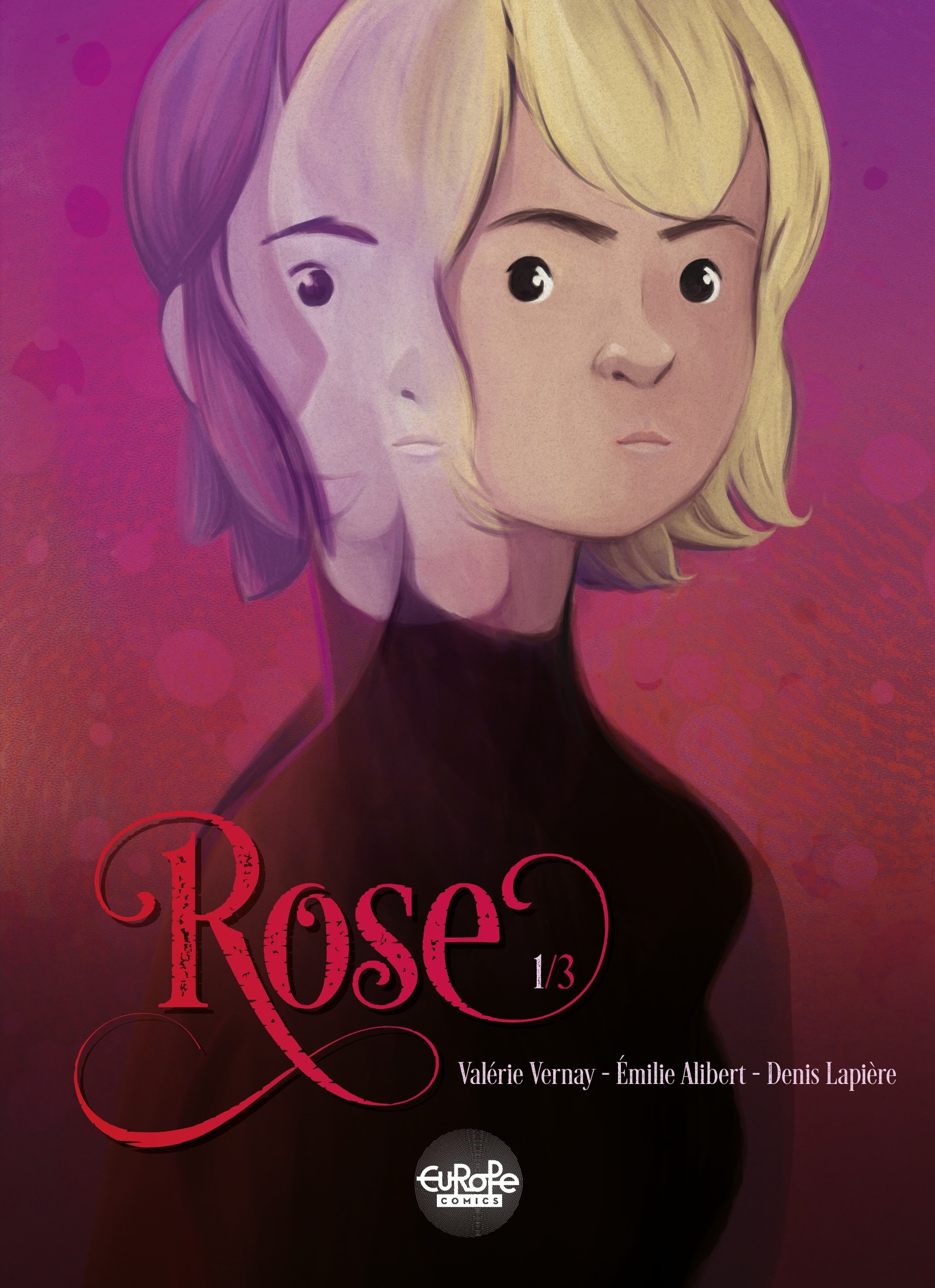 Read online Rose (2019) comic -  Issue #1 - 1
