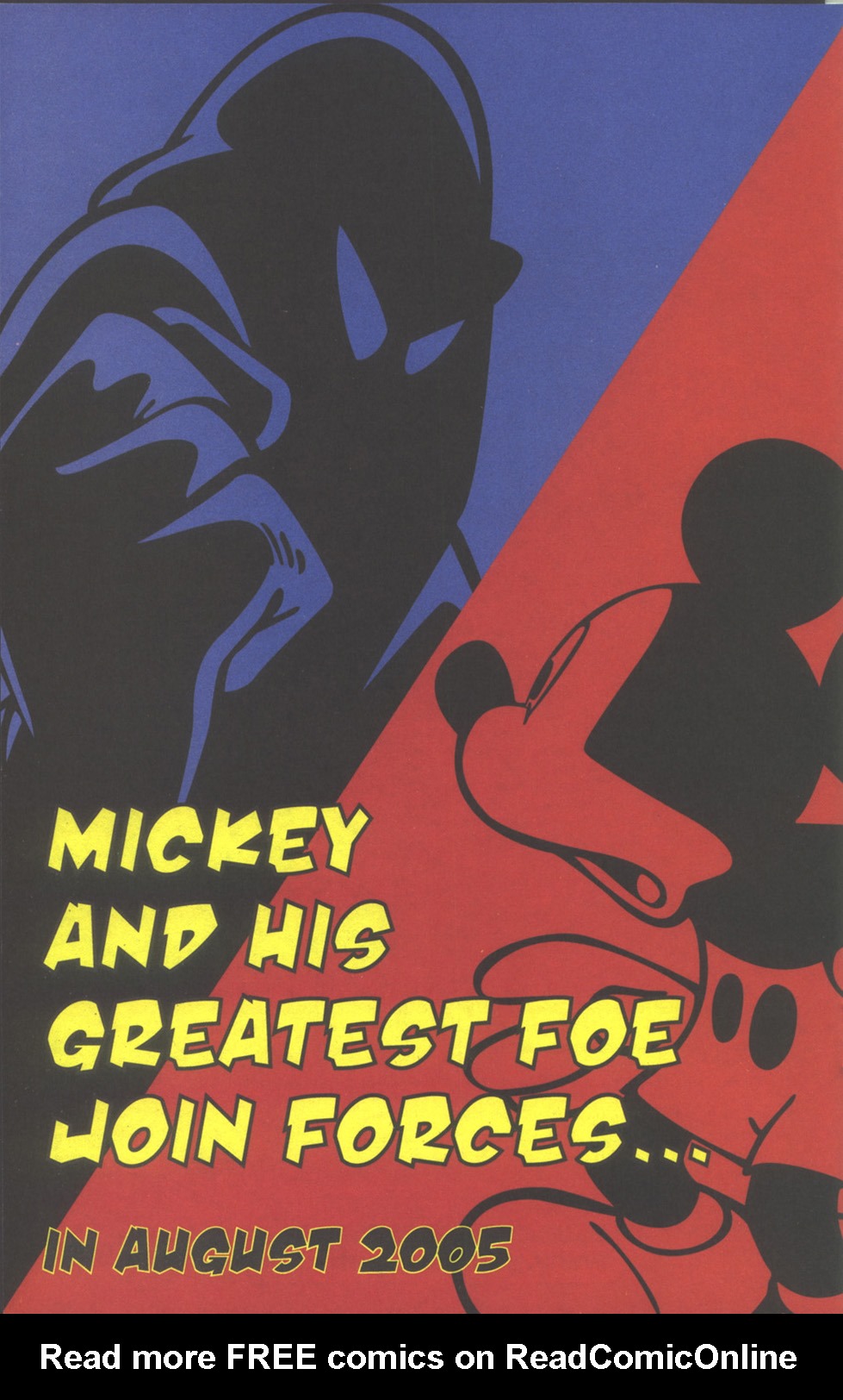 Read online Walt Disney's Mickey Mouse comic -  Issue #277 - 12