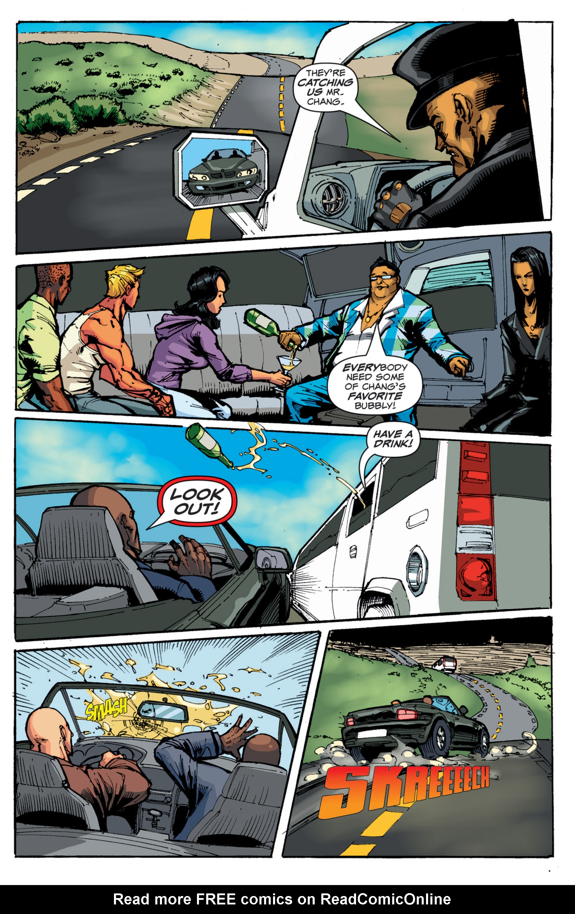 Read online Joe Palooka comic -  Issue #6 - 15
