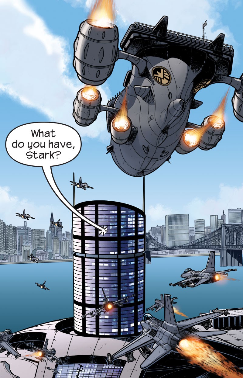 Read online Spider-Men: Infinity Comic comic -  Issue #5 - 20