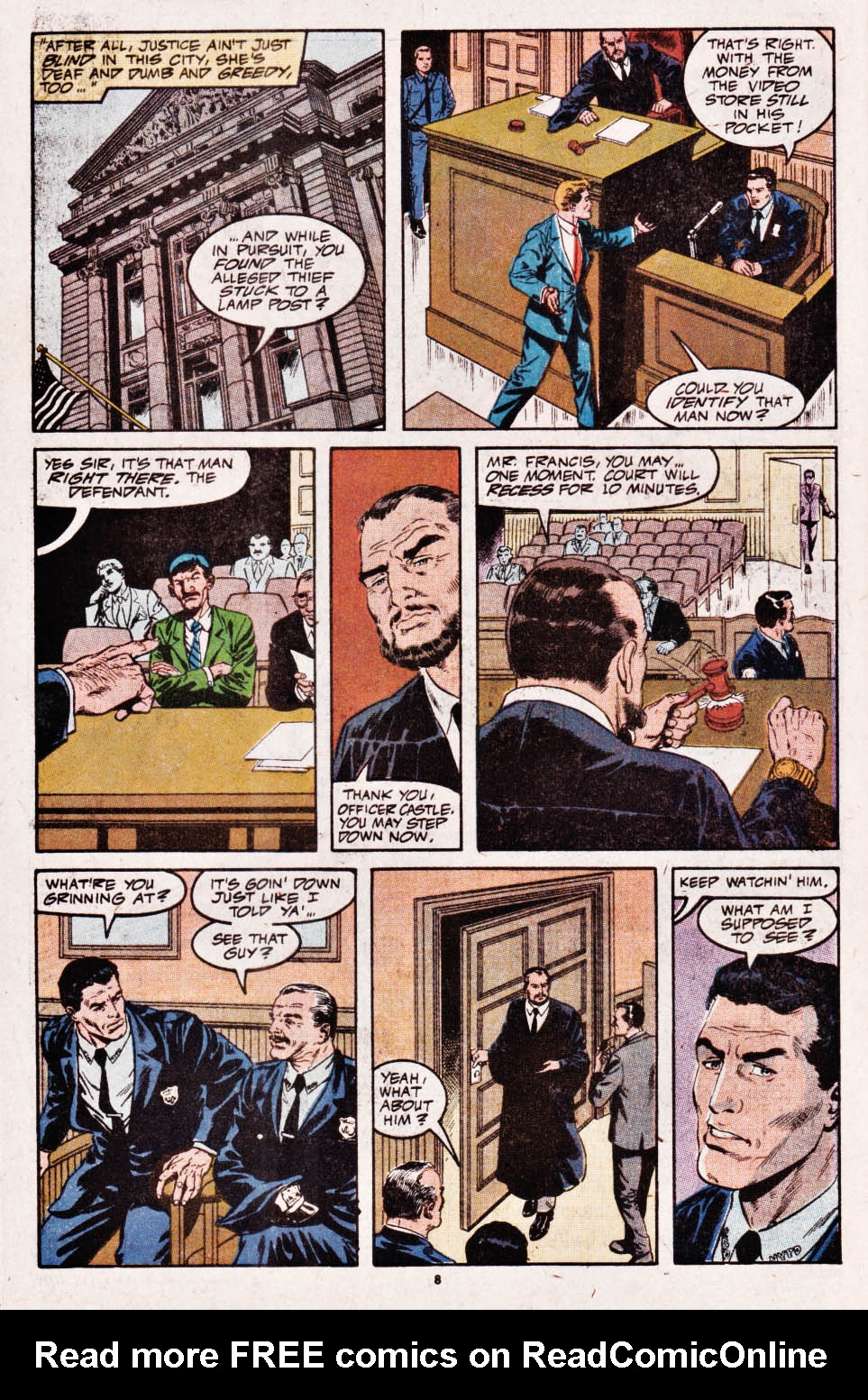 What If...? (1989) issue 10 - Page 8