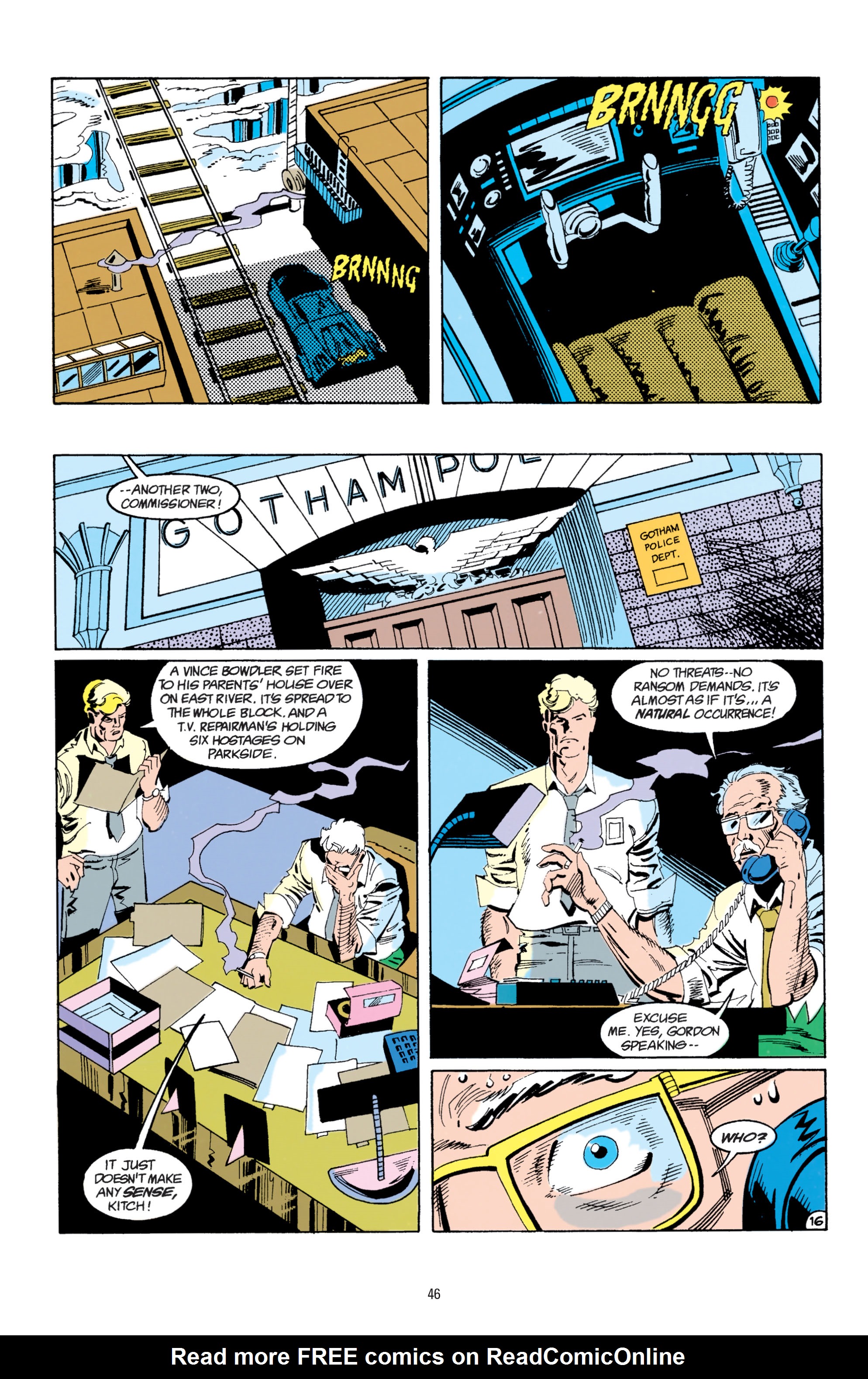 Read online Batman: The Caped Crusader comic -  Issue # TPB 4 (Part 1) - 47