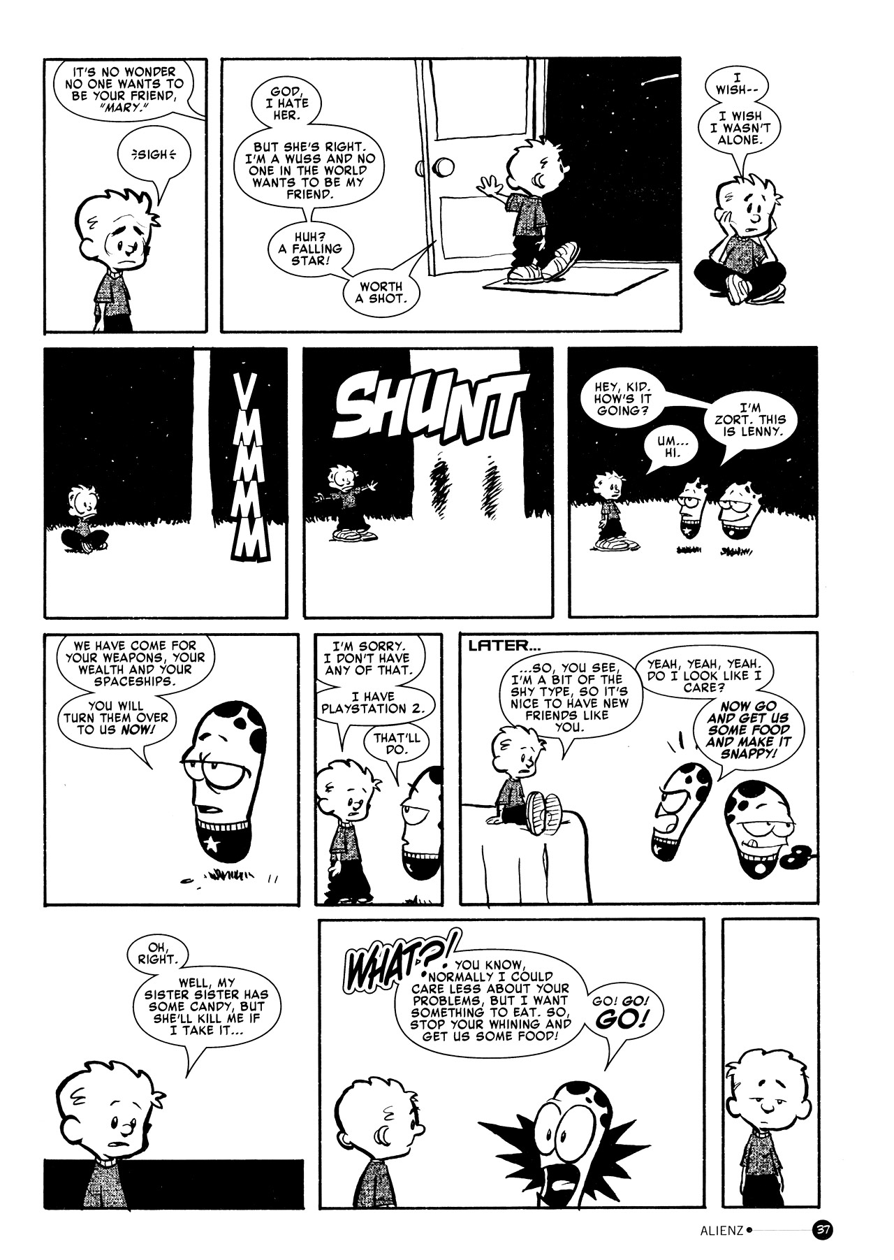 Read online More Fund Comics comic -  Issue # TPB (Part 1) - 38
